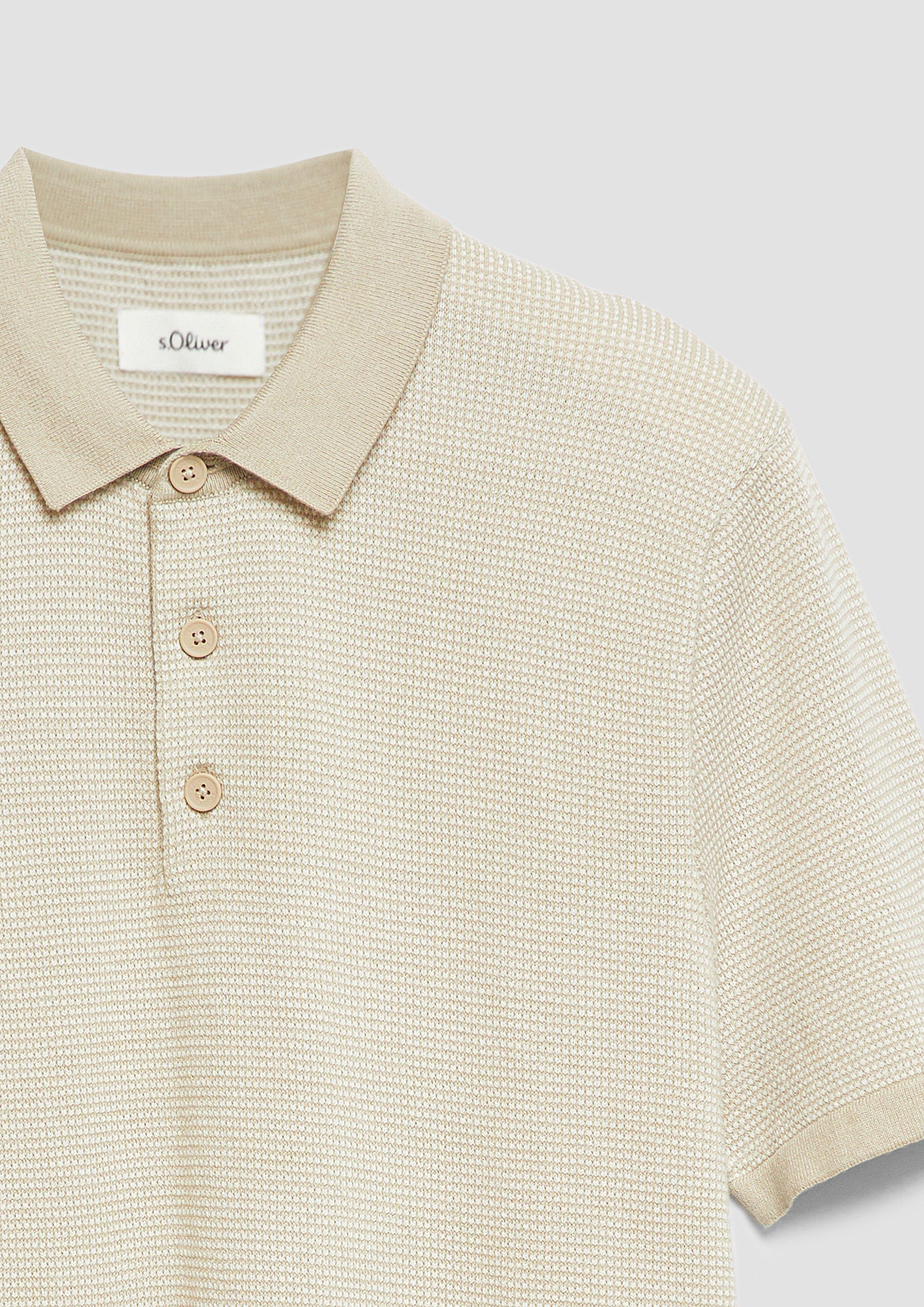 Knitted pullover in 8148 & 5978