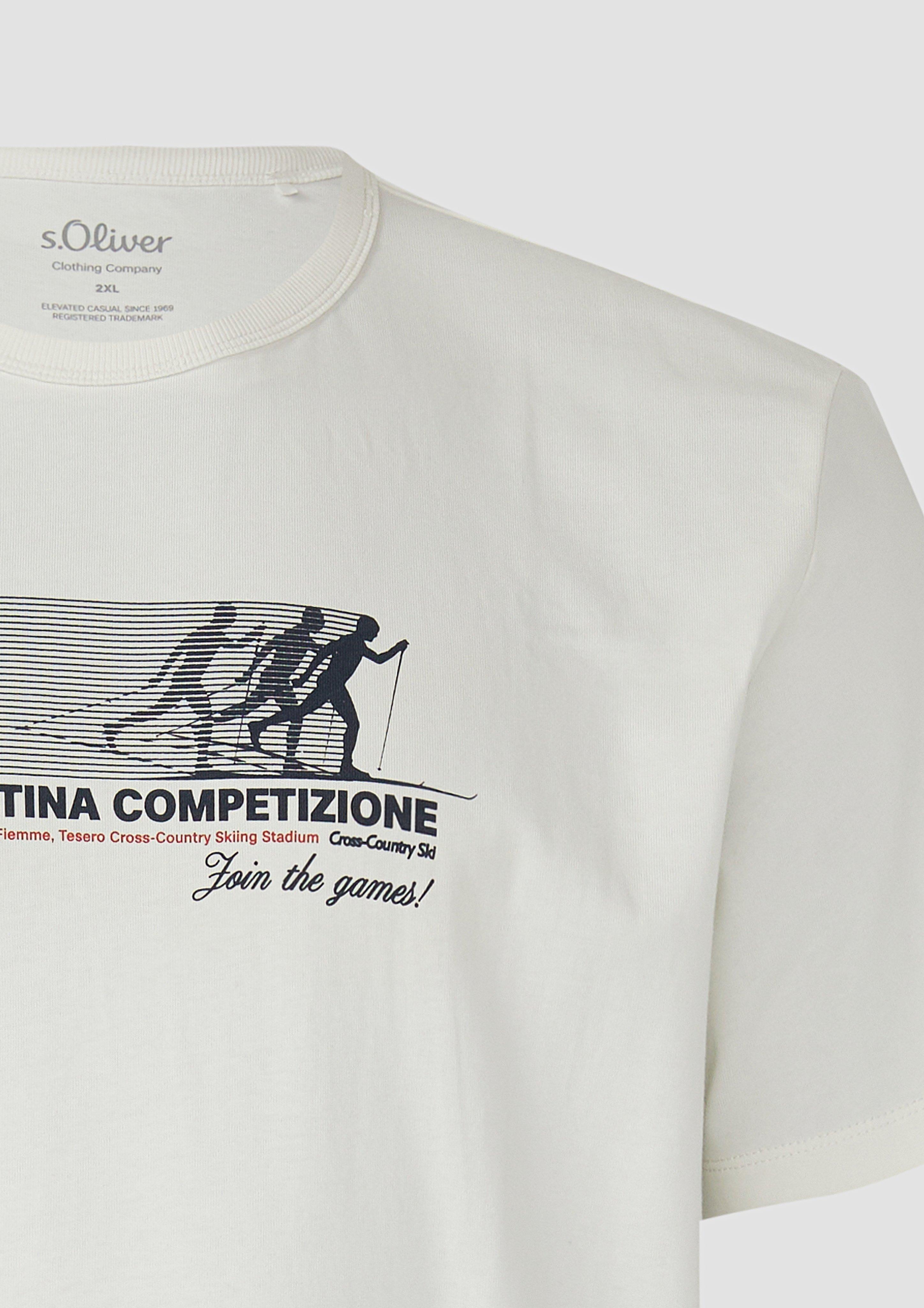 T-Shirt in 02D4, 59D5 &amp; 59D2