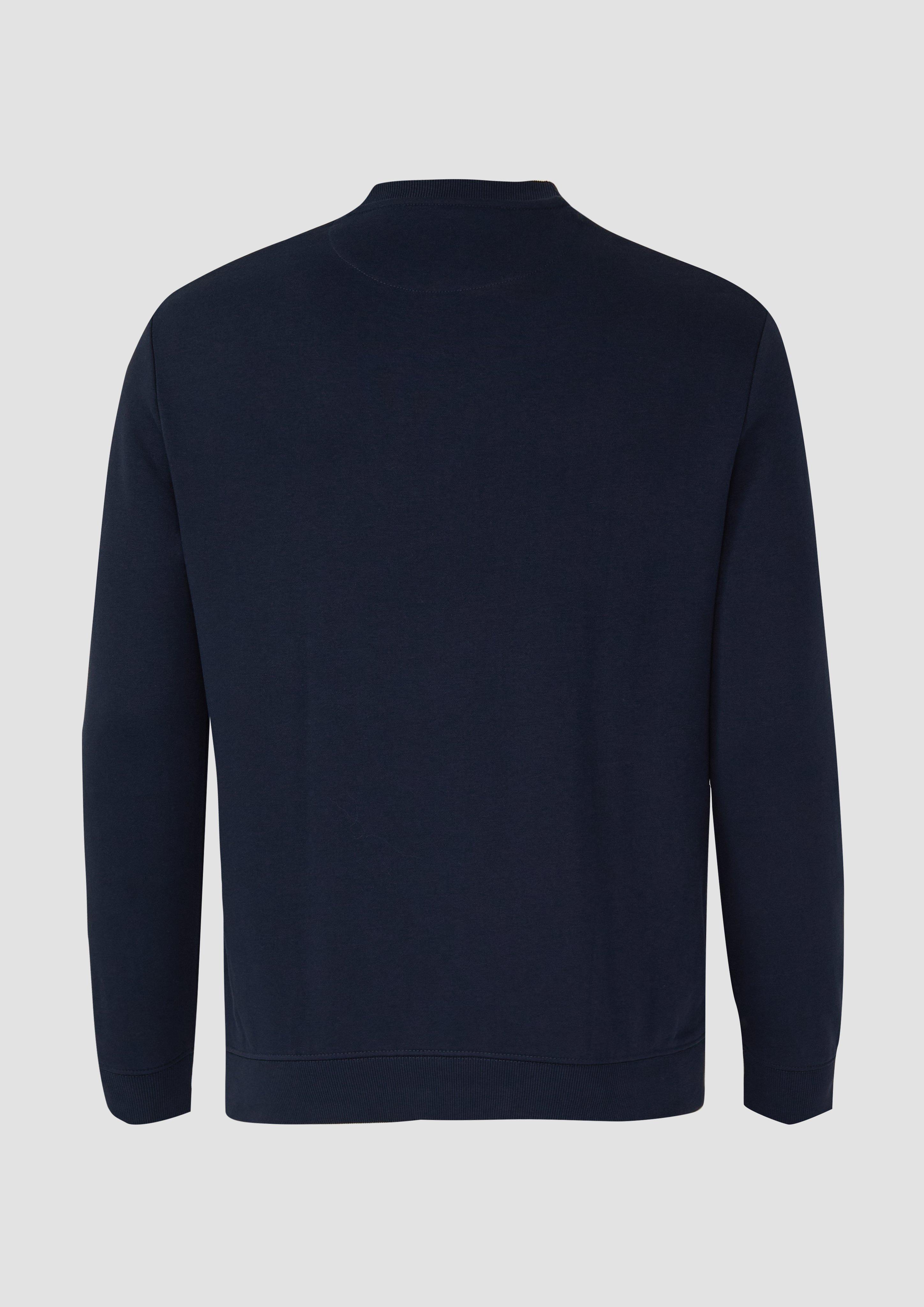 Sweatshirt in 59D3 &amp; 94D2