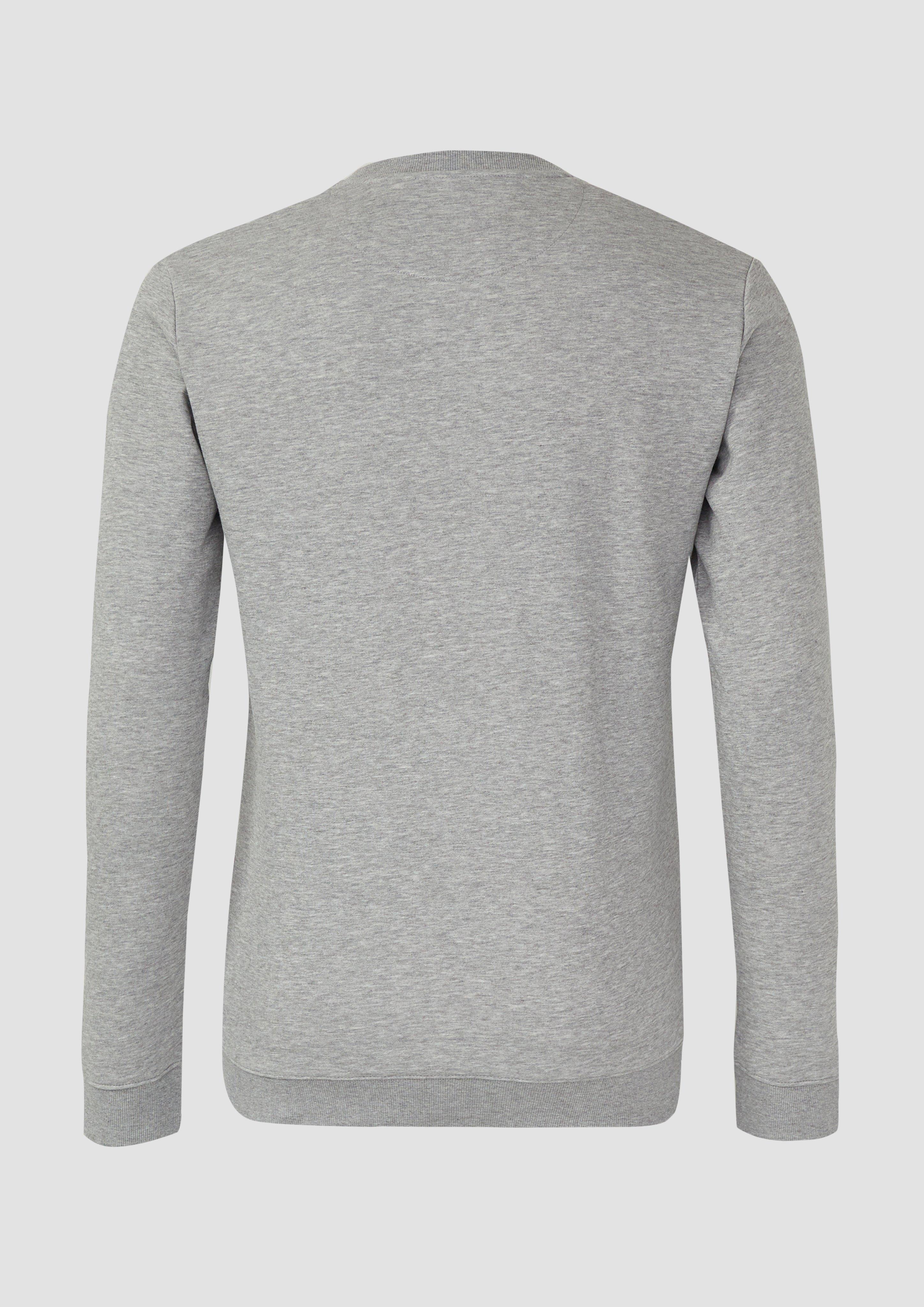 Sweatshirt in 94D2 & 59D3