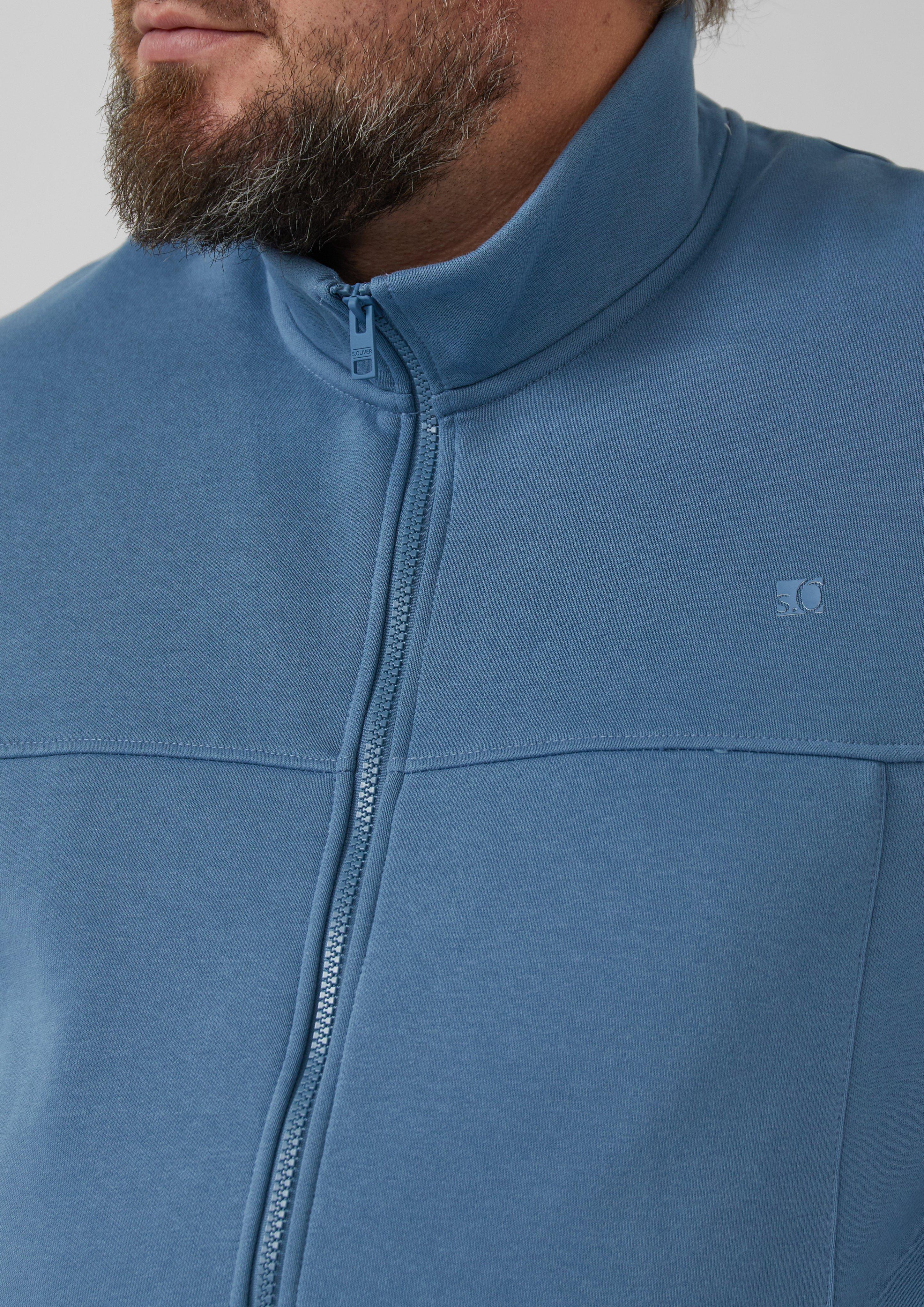 mikinová bunda in 6244, 7853 & 9999