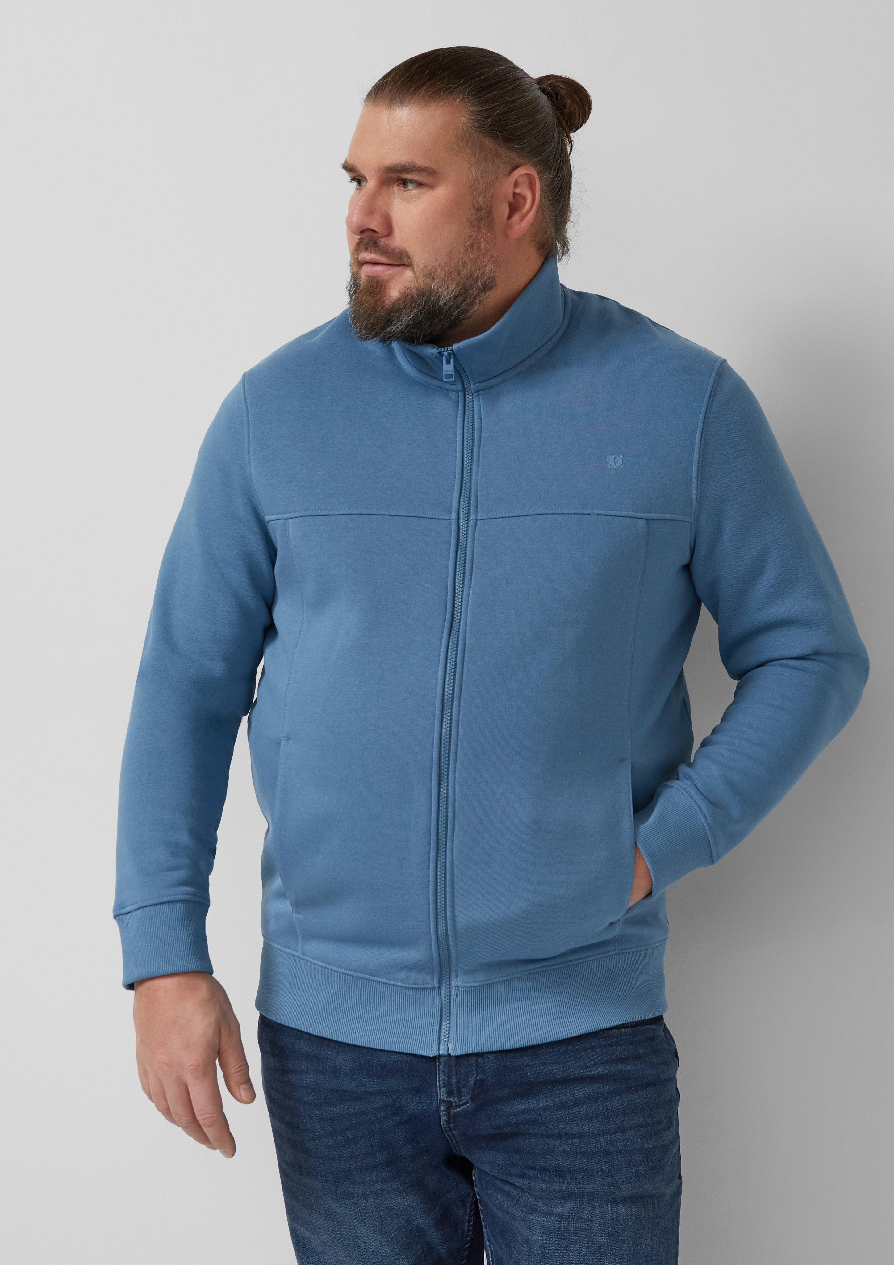 mikinová bunda in 6244, 7853 & 9999