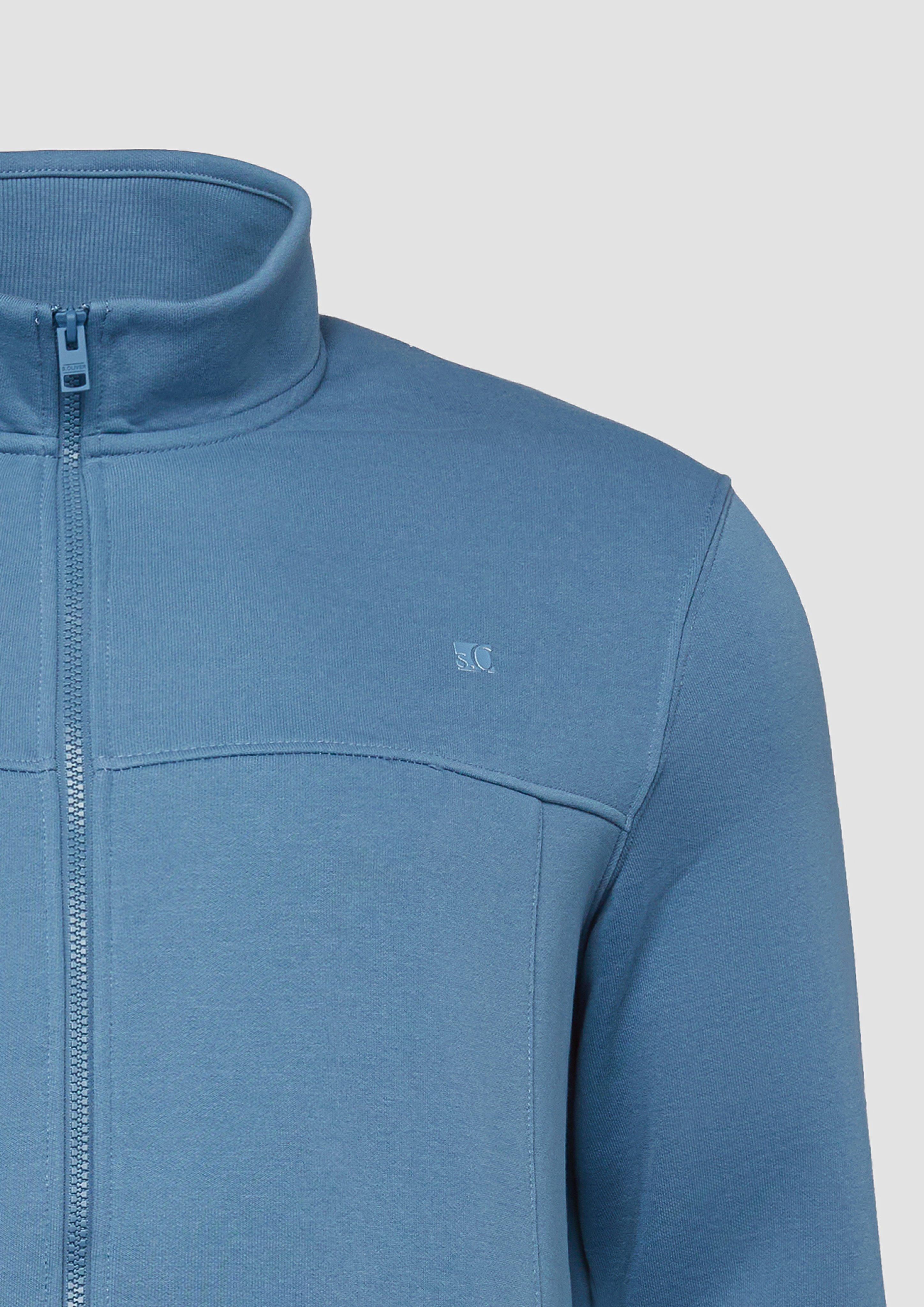 Sweatshirt Jacke in 6244, 7853 & 9999