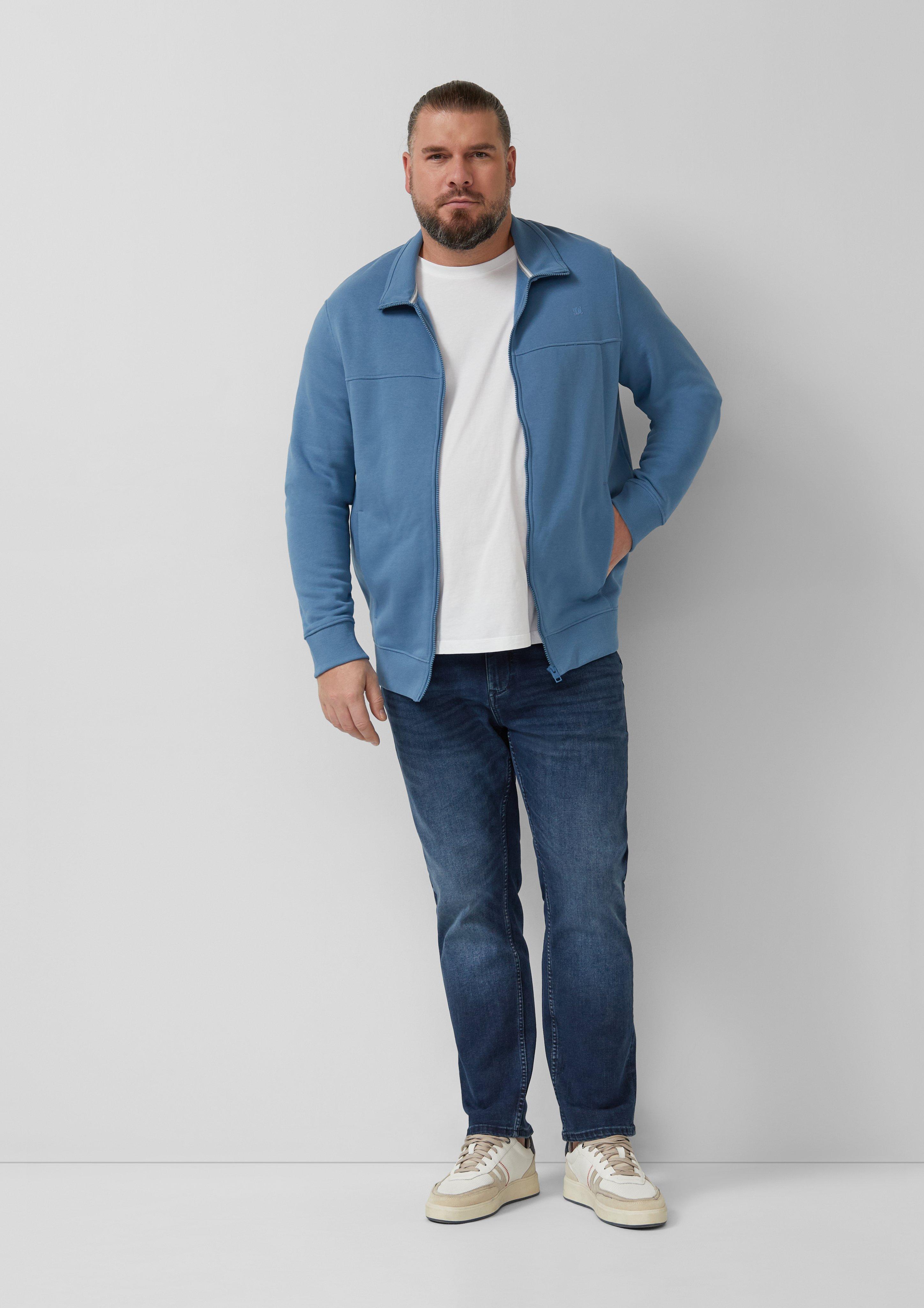 mikinová bunda in 6244, 7853 & 9999