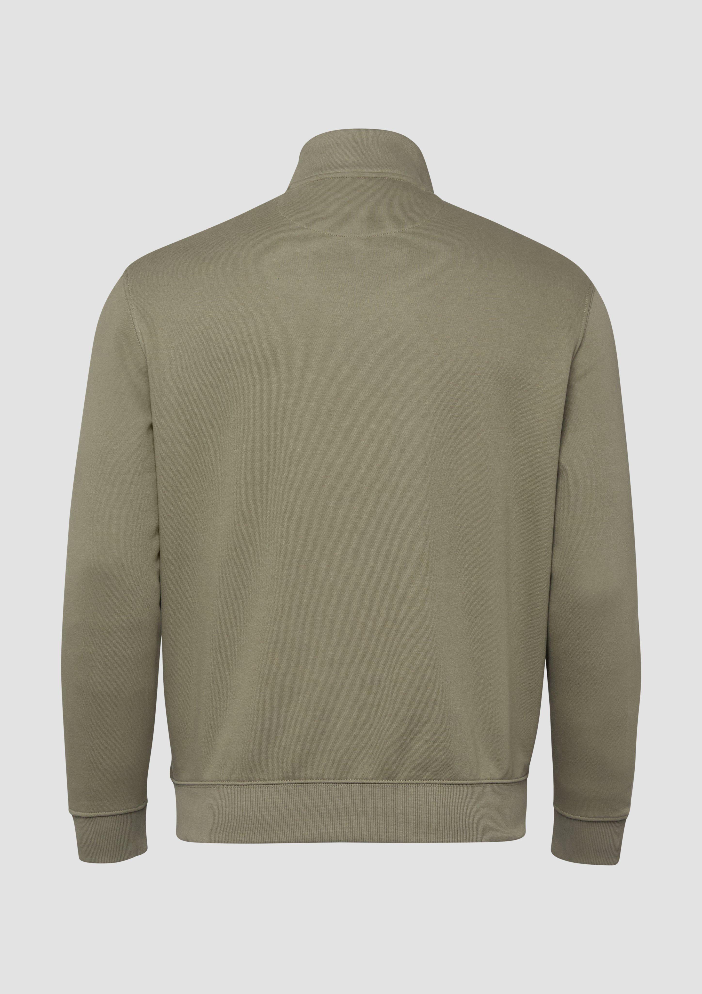 Sweatshirt Jacke in 7853, 6244 & 9999