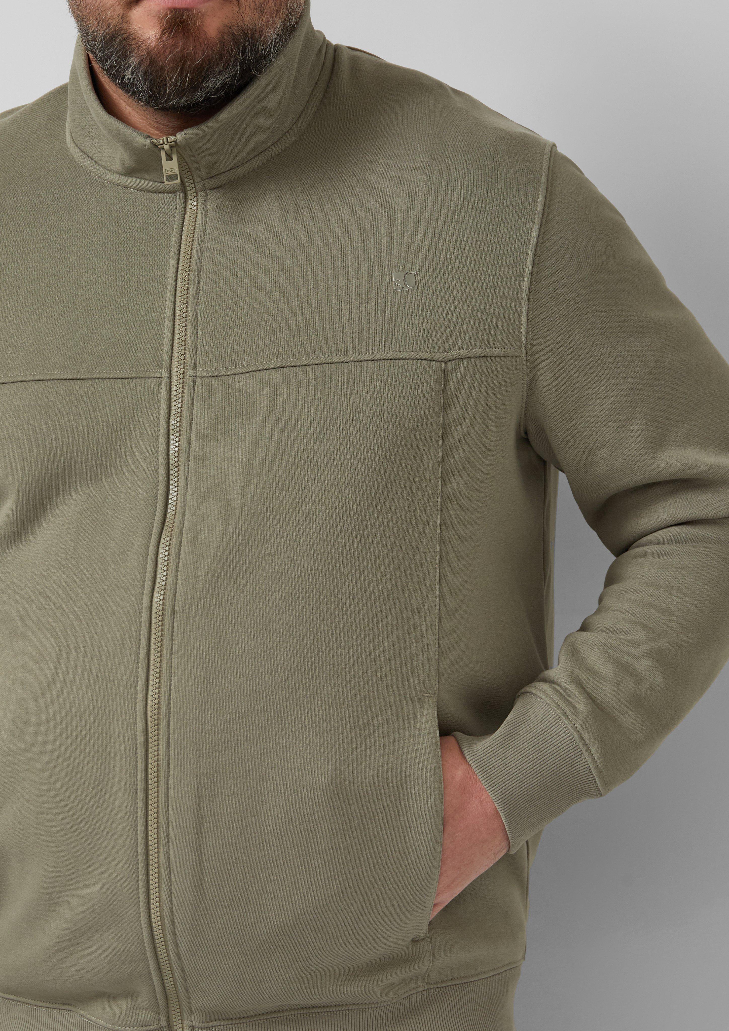 Sweat-shirt Veste in 7853, 6244 & 9999