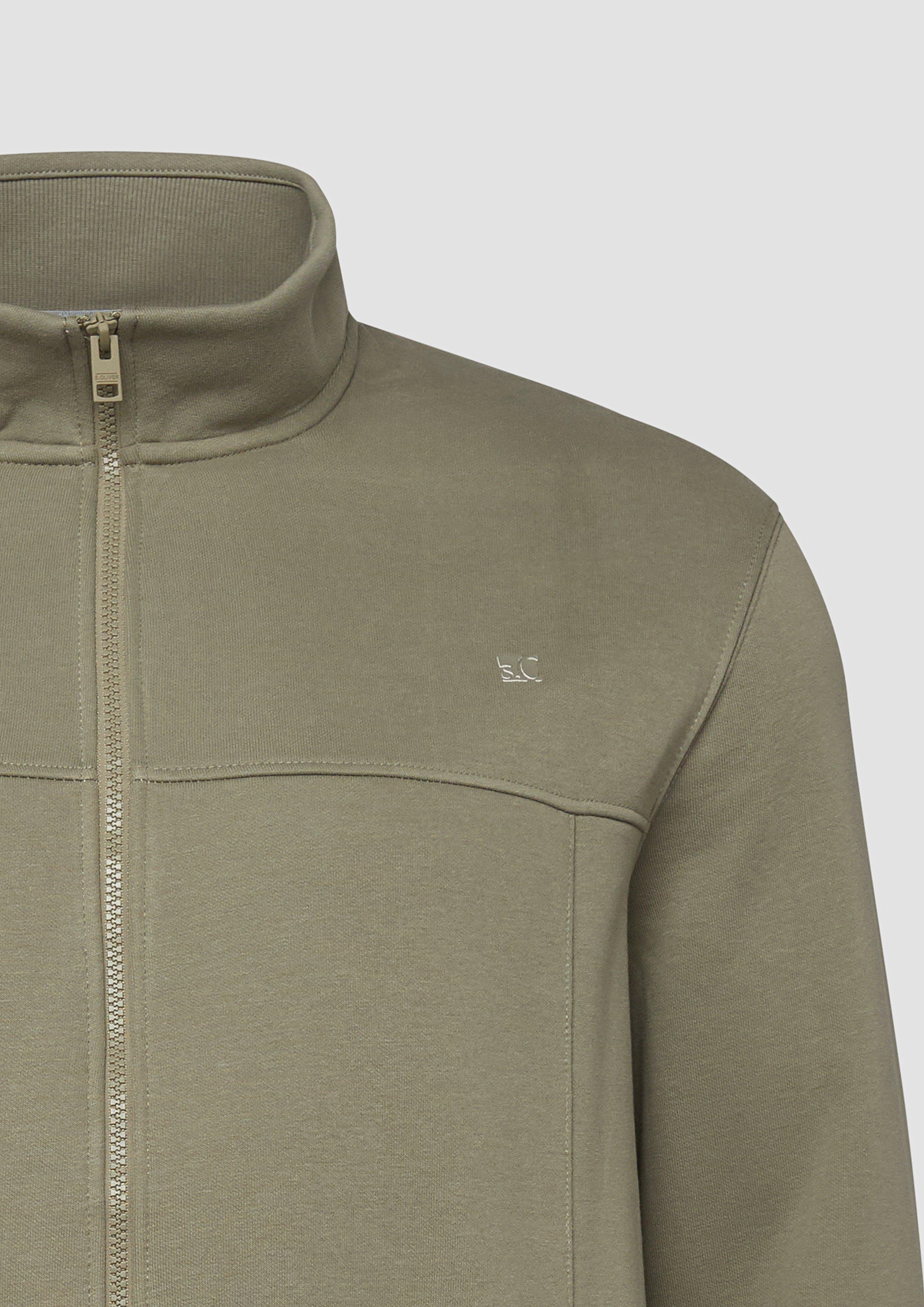 mikinová bunda in 7853, 6244 & 9999