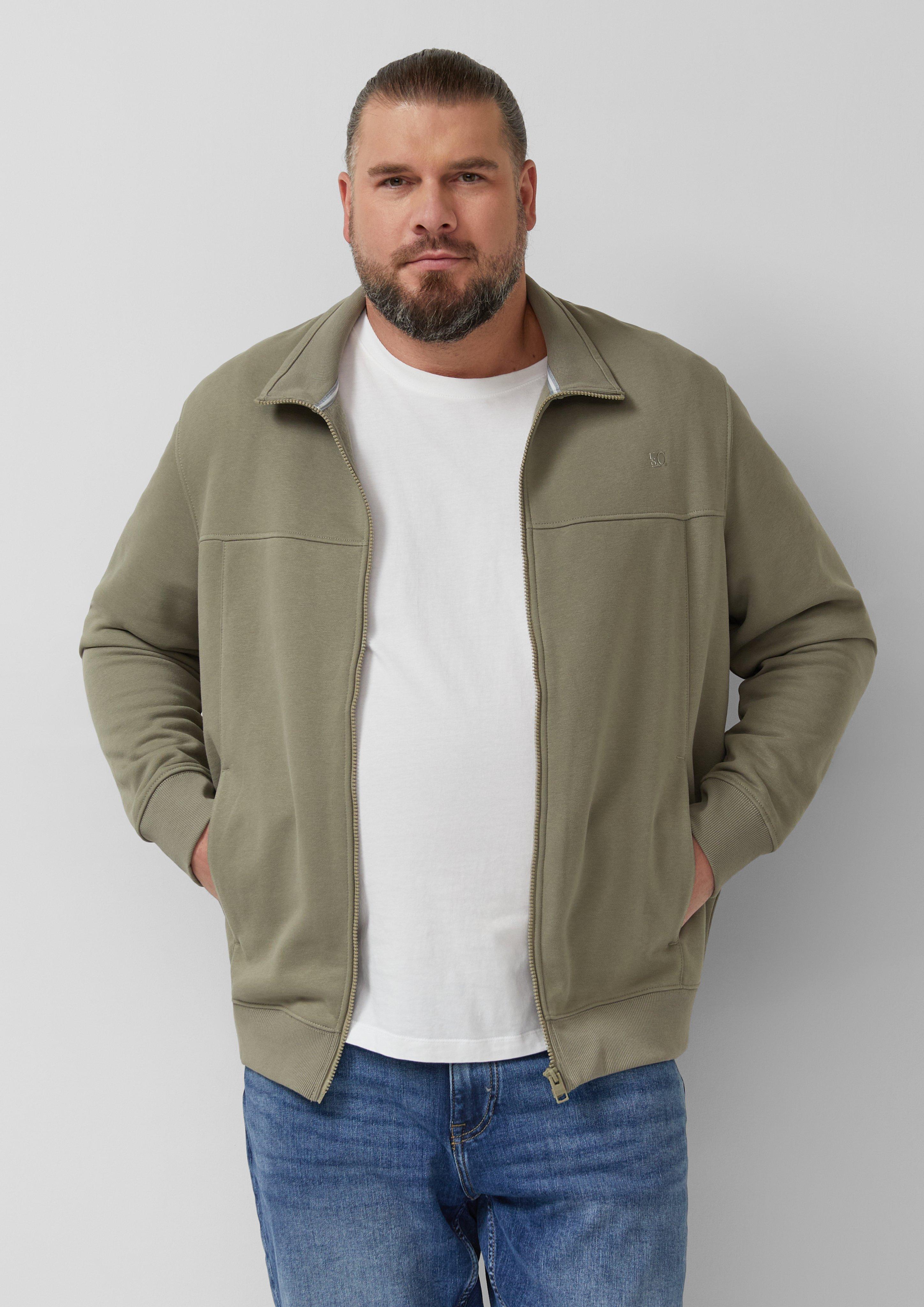 Sweat-shirt Veste in 7853, 6244 & 9999