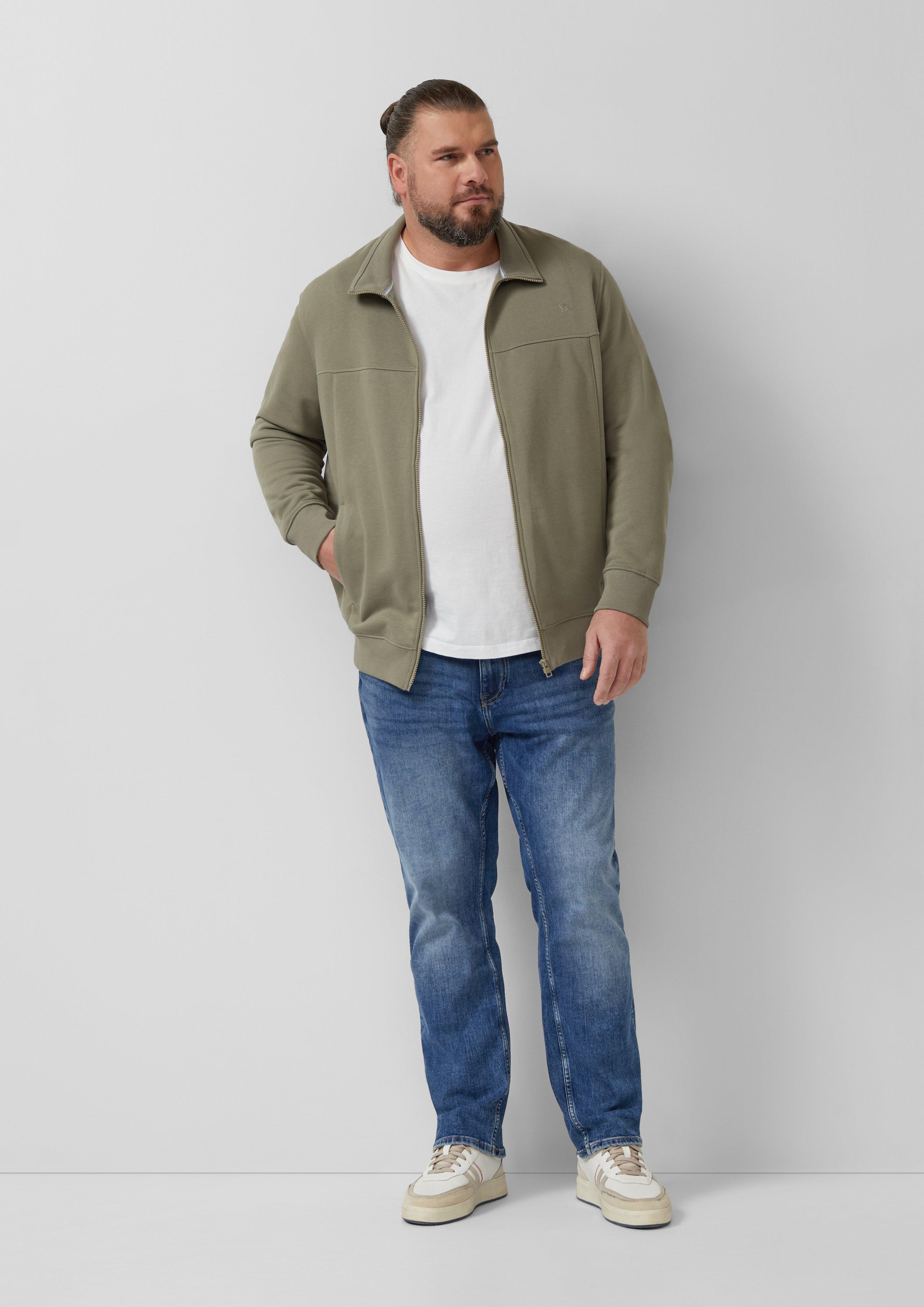 Sweat-shirt Veste in 7853, 6244 & 9999