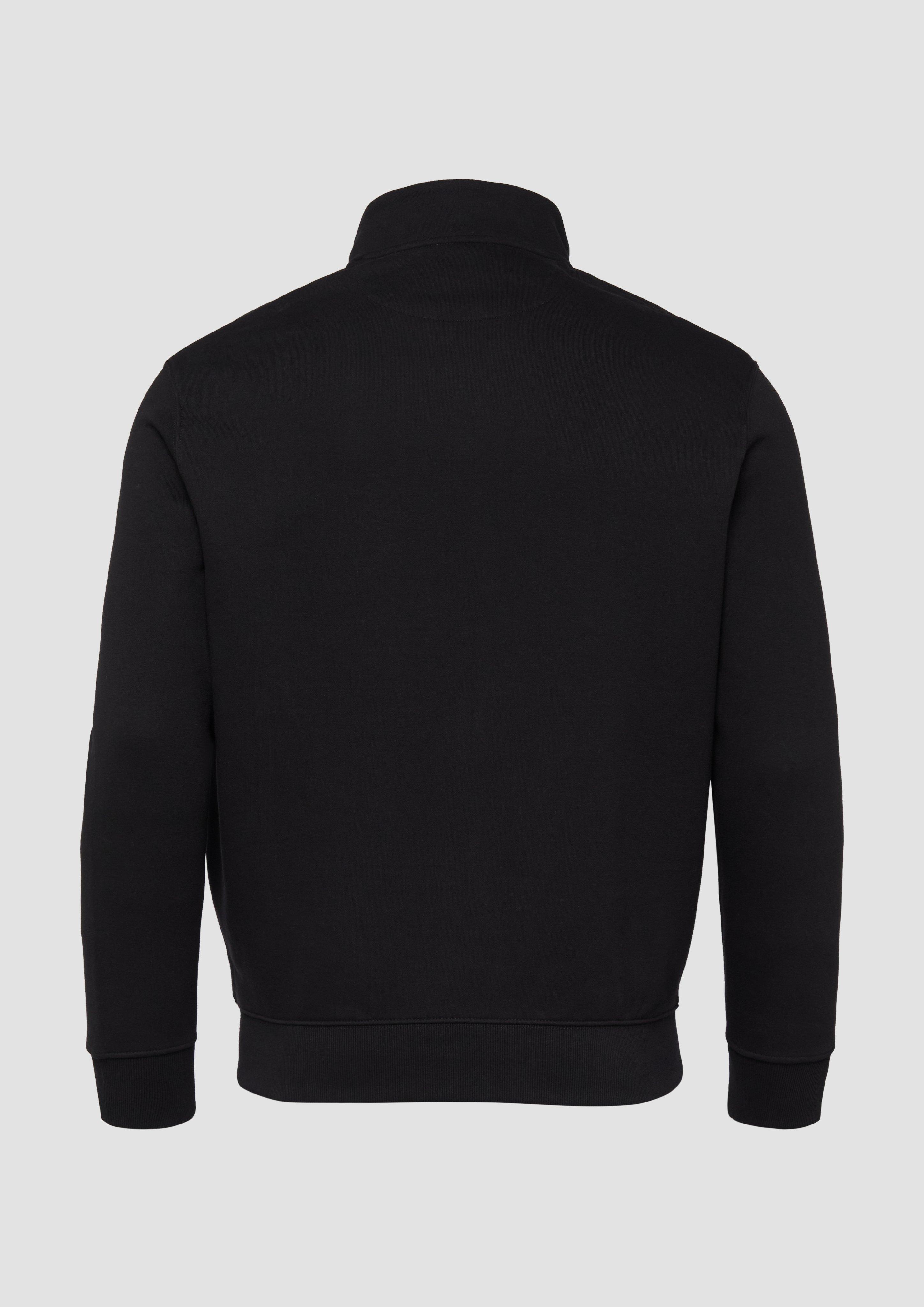 Sweatshirt Jacke in 9999, 6244 & 7853