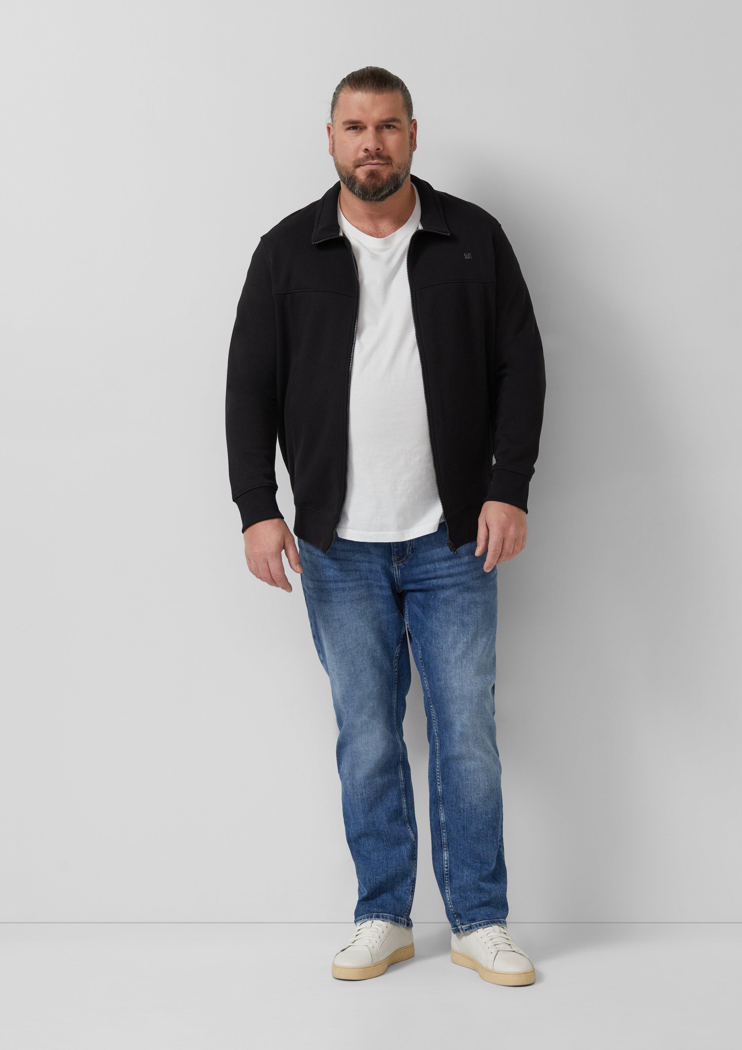 mikinová bunda in 9999, 6244 & 7853