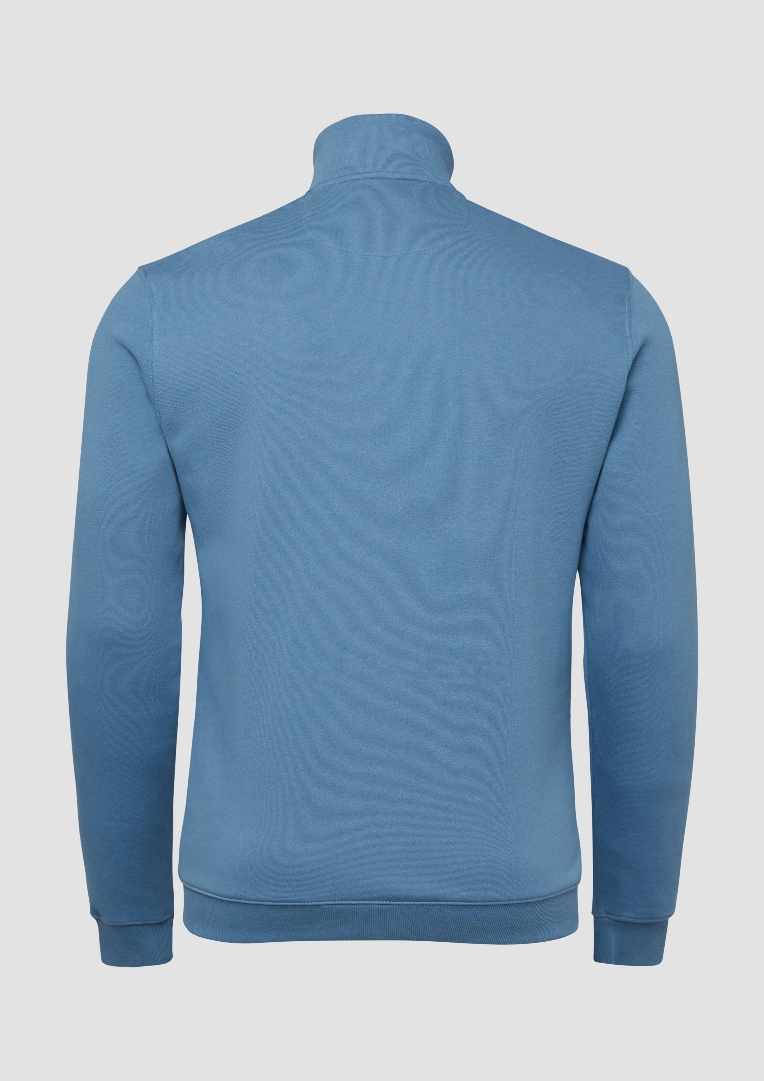 Sweatshirt Jacke in 6244 & 9999