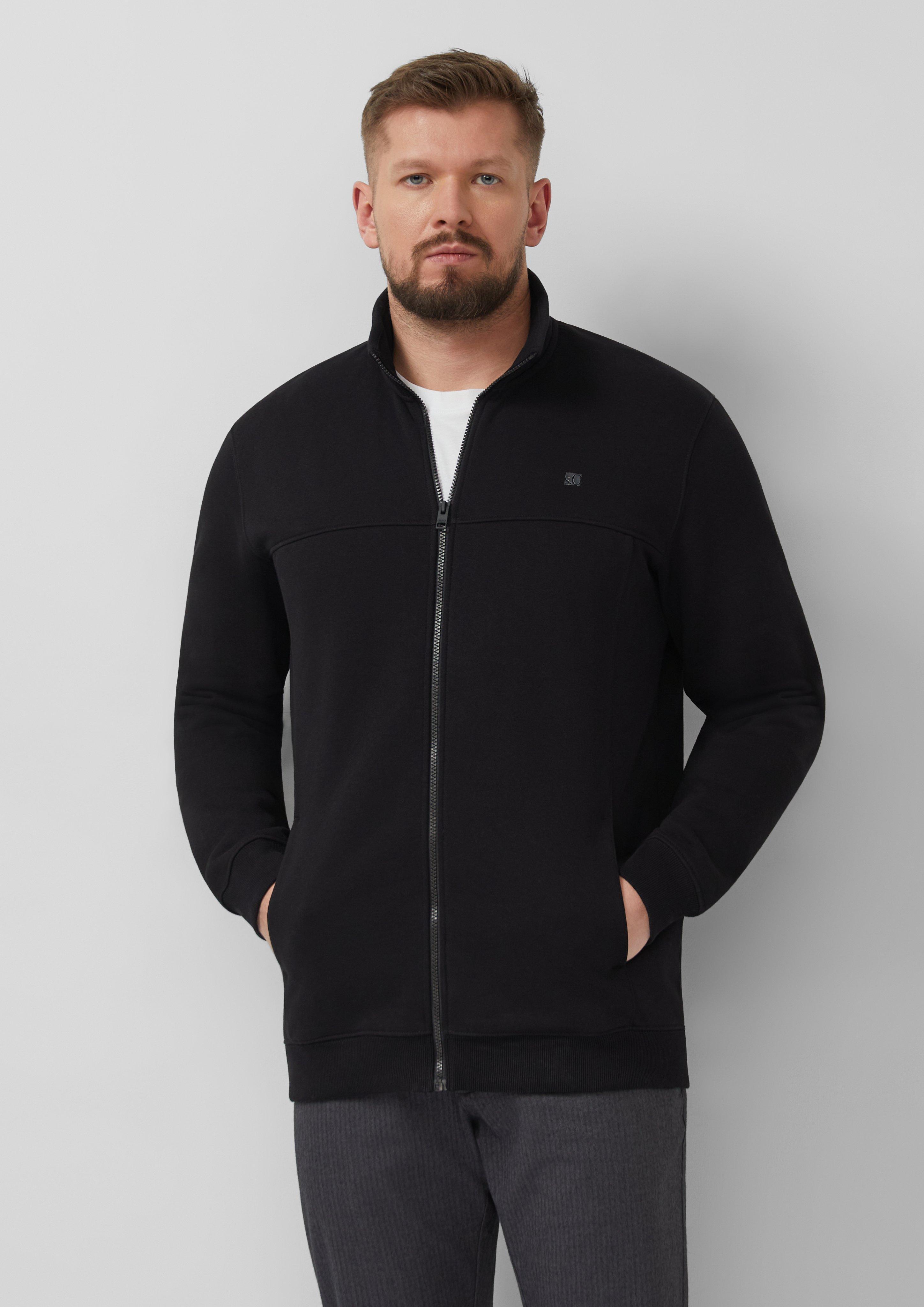 Sweat-shirt Veste in 