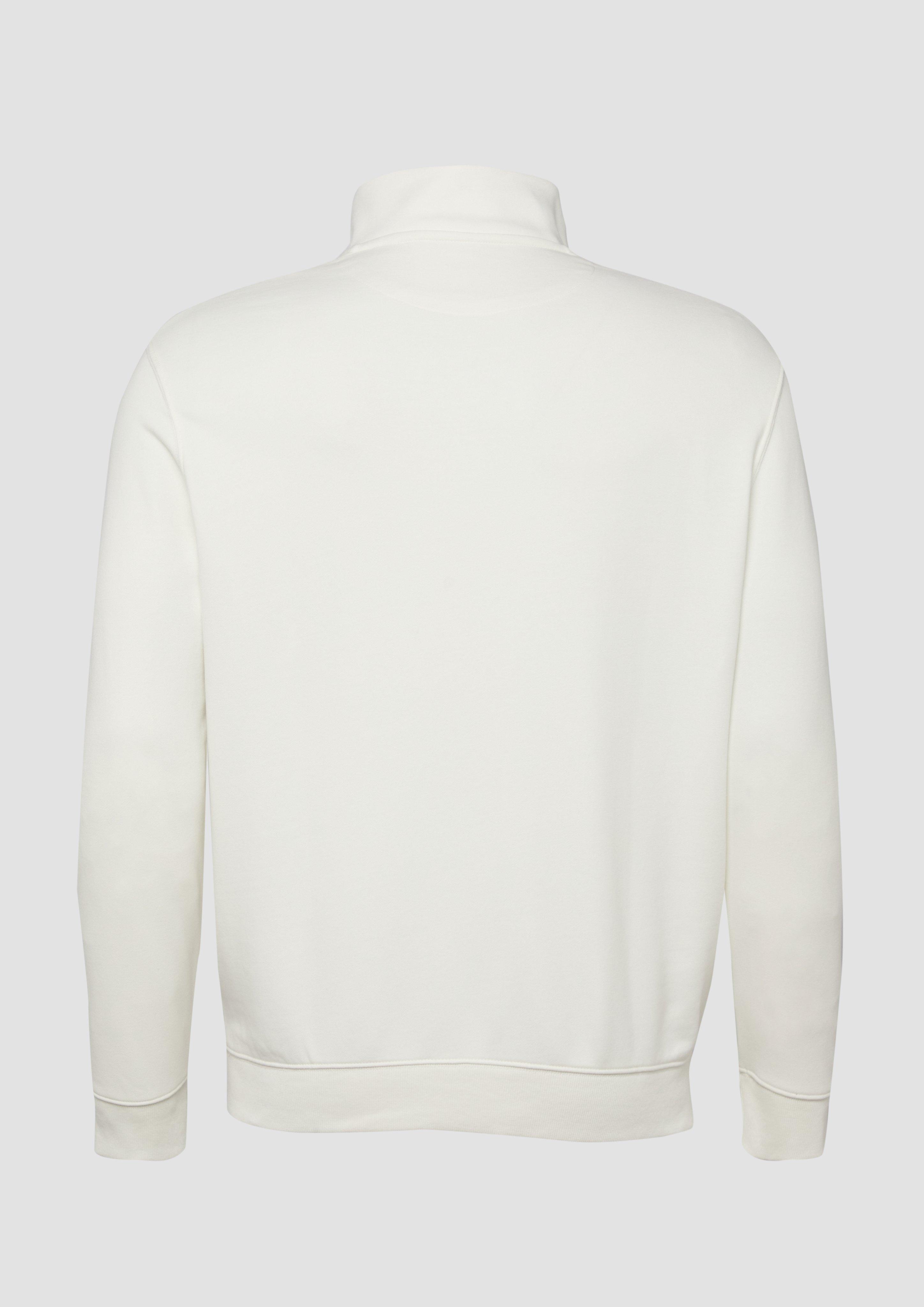 Sweatshirt in 0200, 7853 & 6244