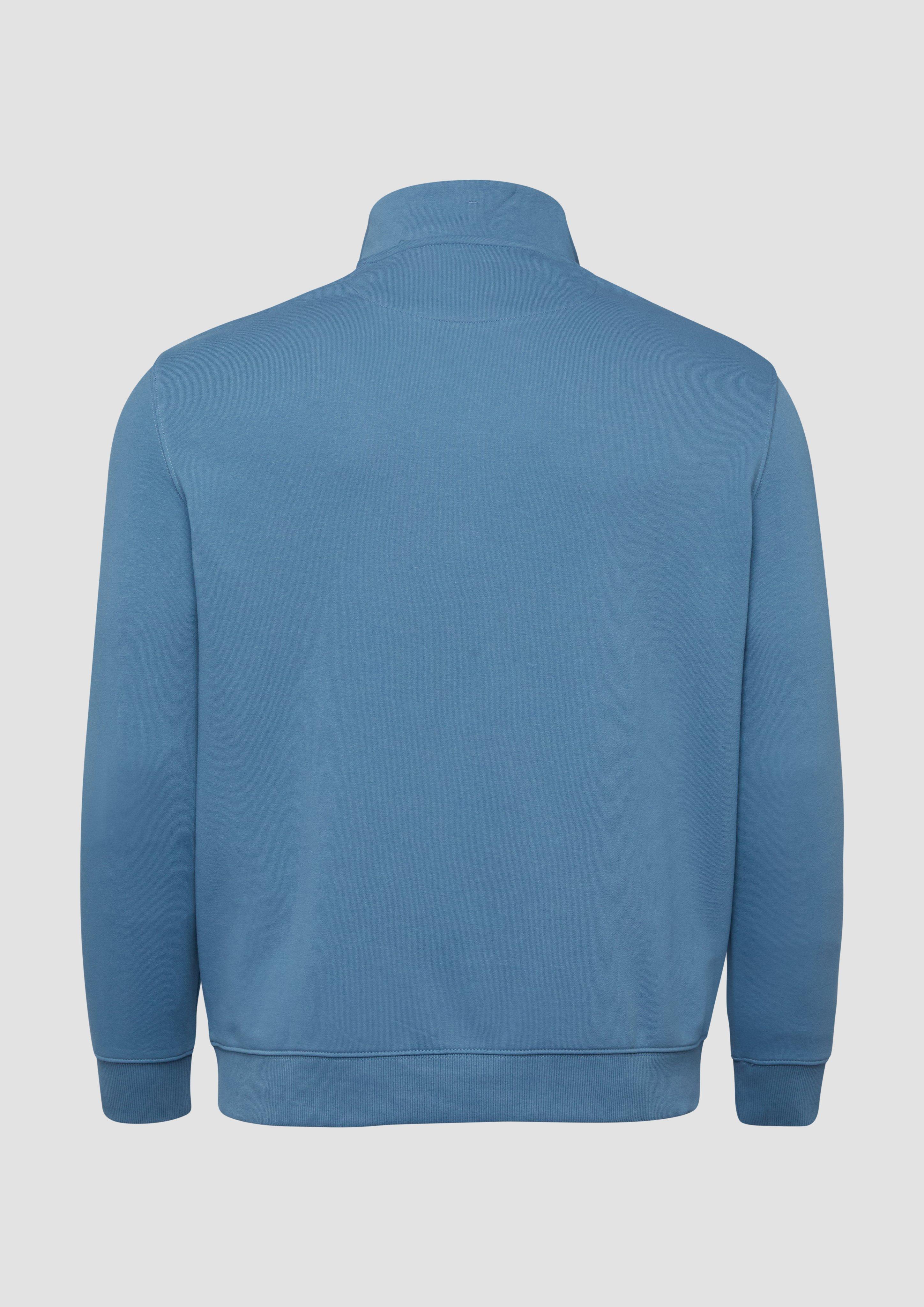 Sweatshirt in 6244, 7853 & 0200