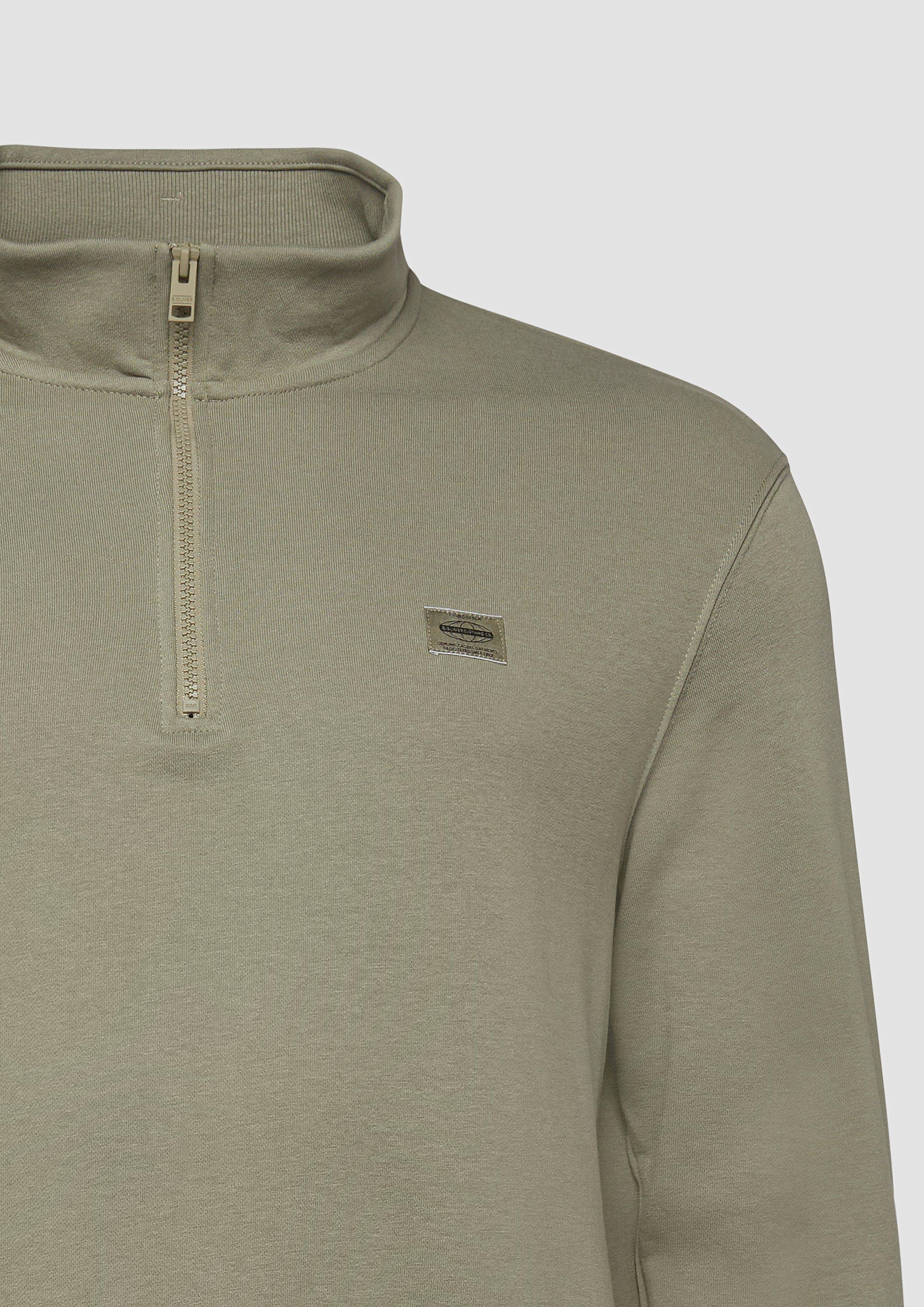 Sweatshirt in 7853, 0200 & 6244