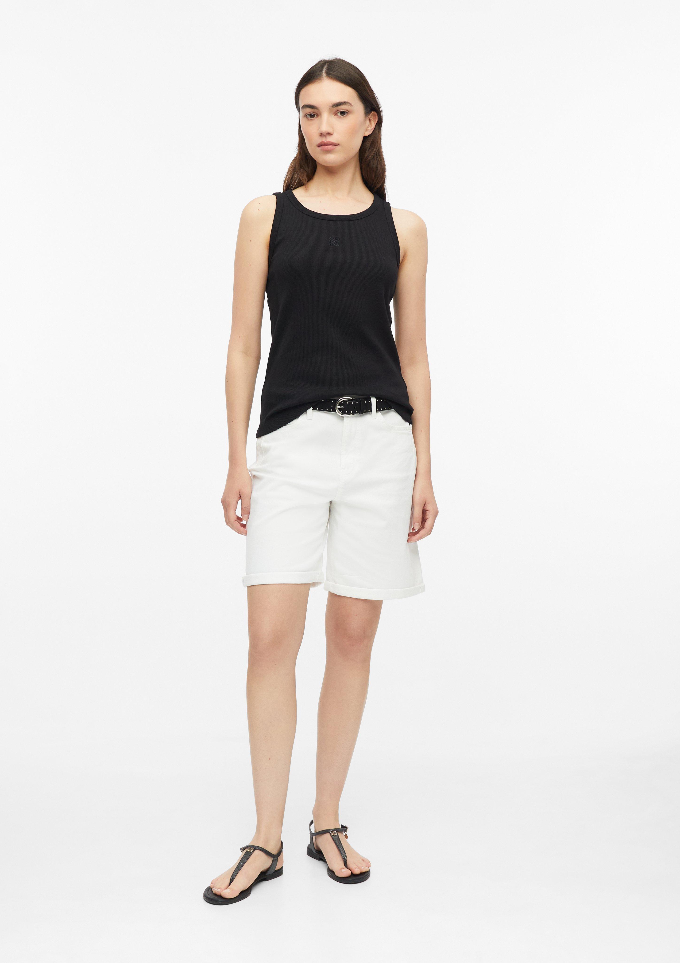  Bermudas en denim en  de 