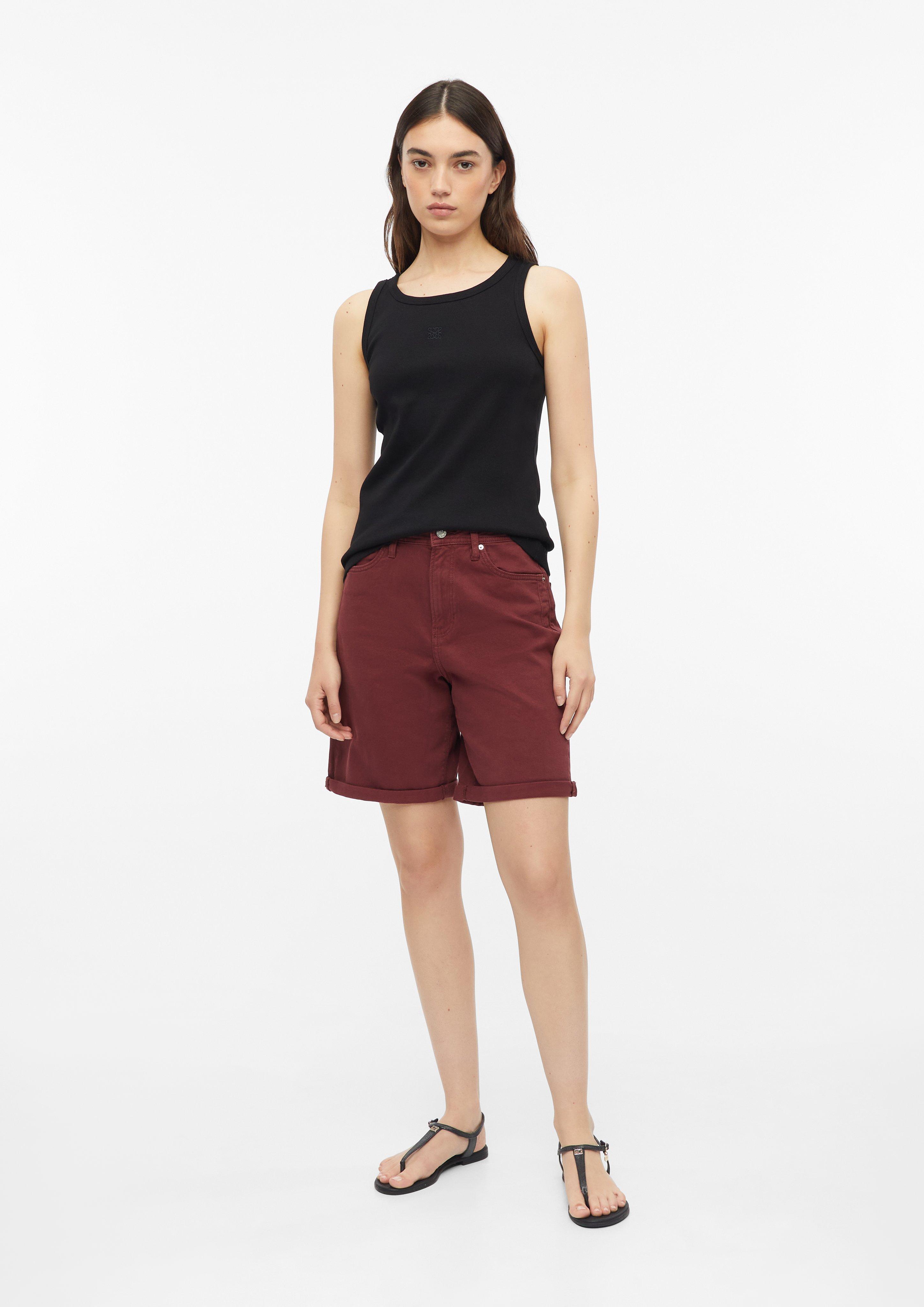  Bermudas en denim en  de 