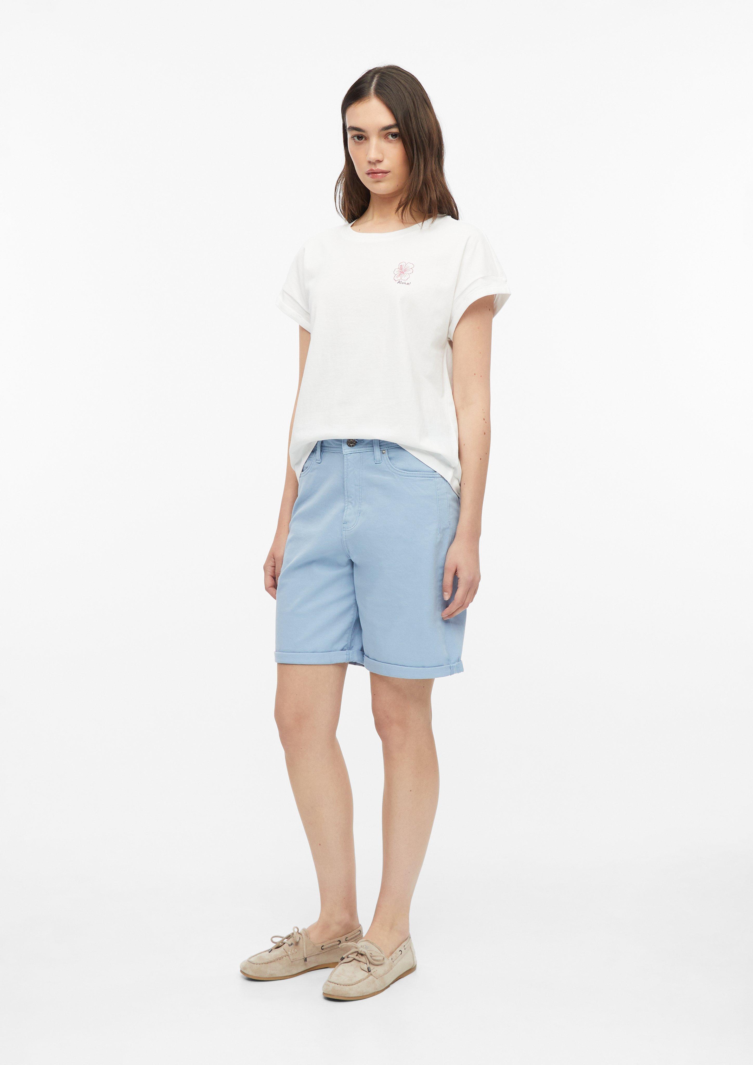  Bermudas en denim en  de 
