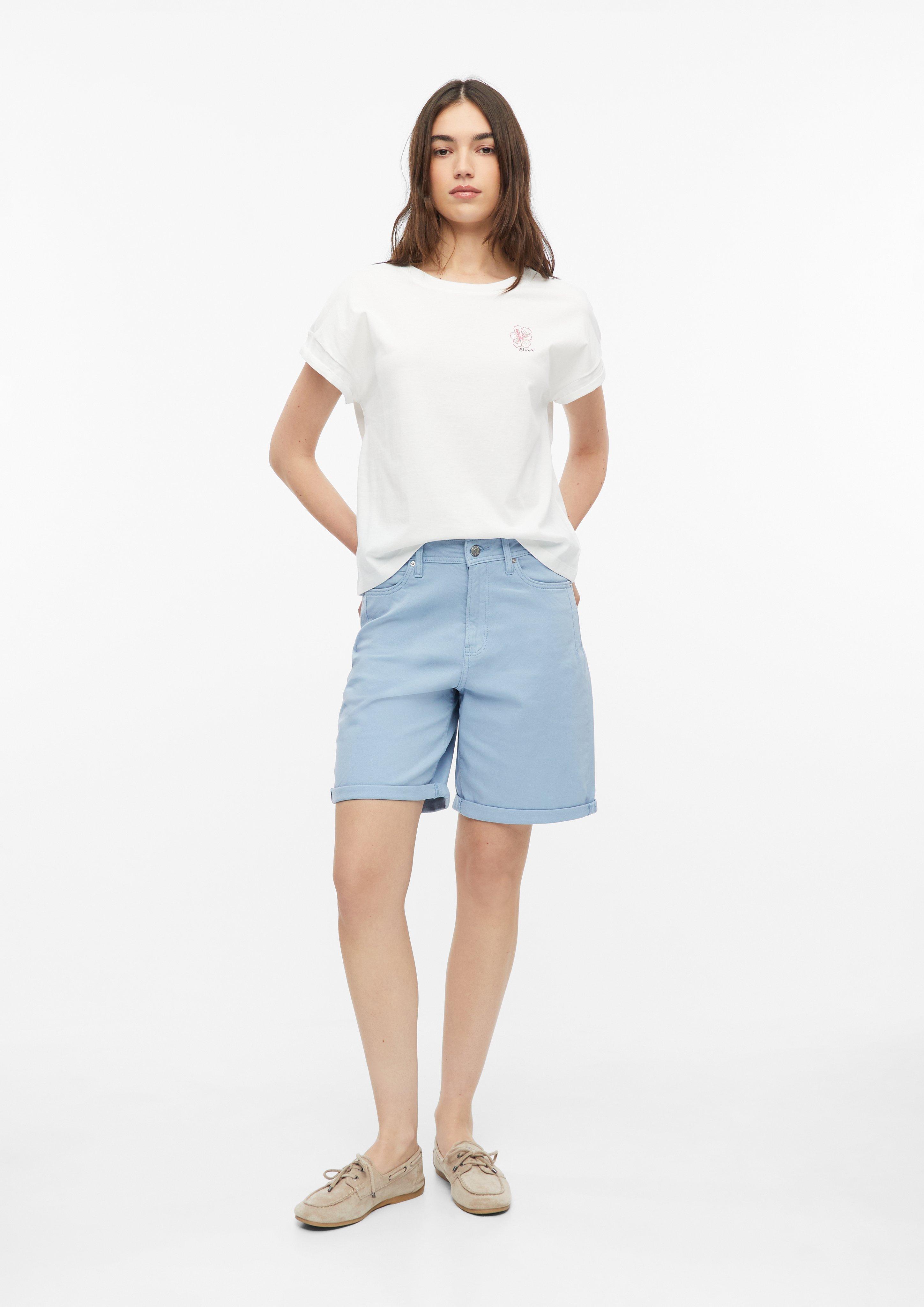  Jeans Bermuda in  van 