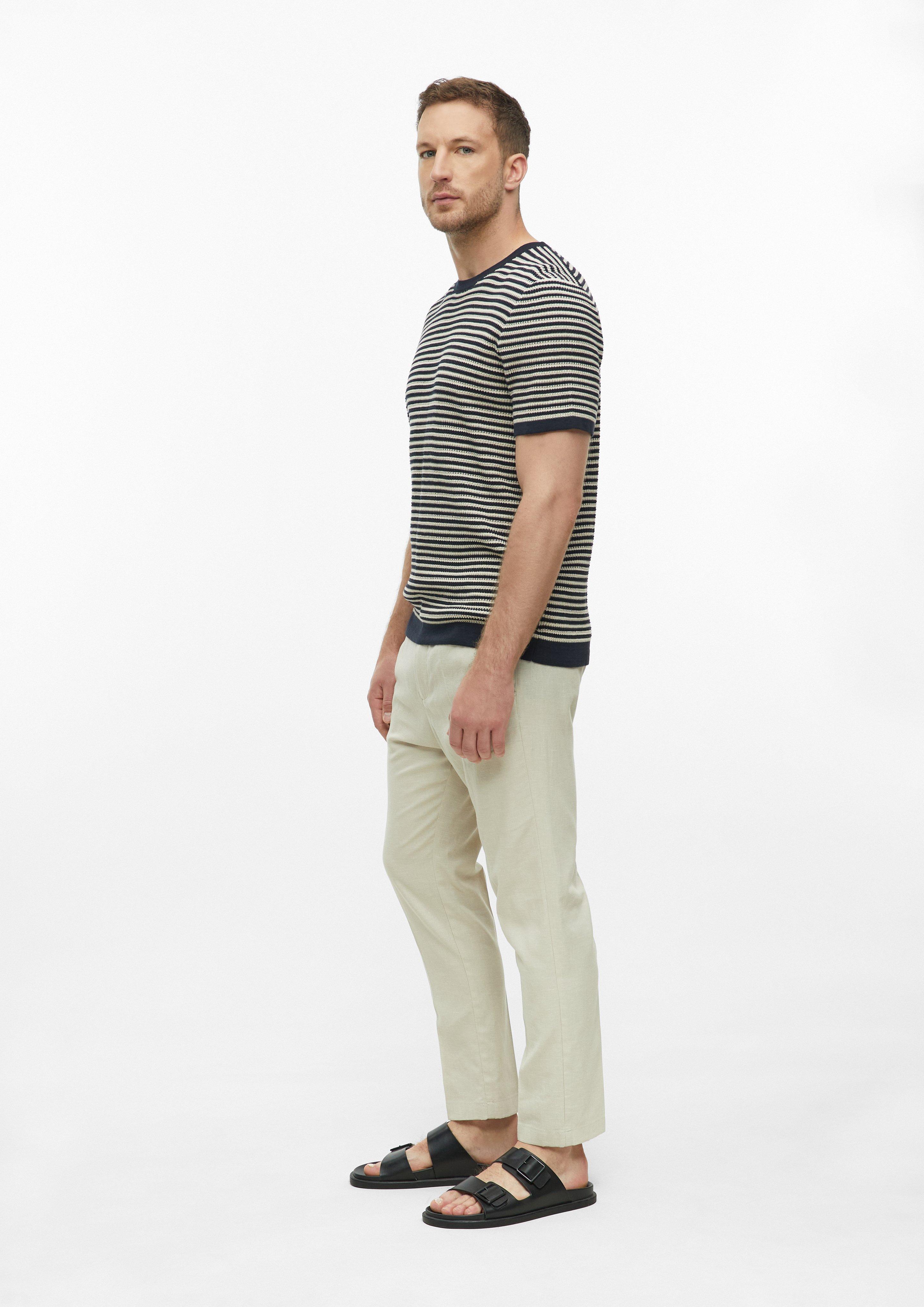 Herren Hose in beige von s.Oliver BLACK LABEL
