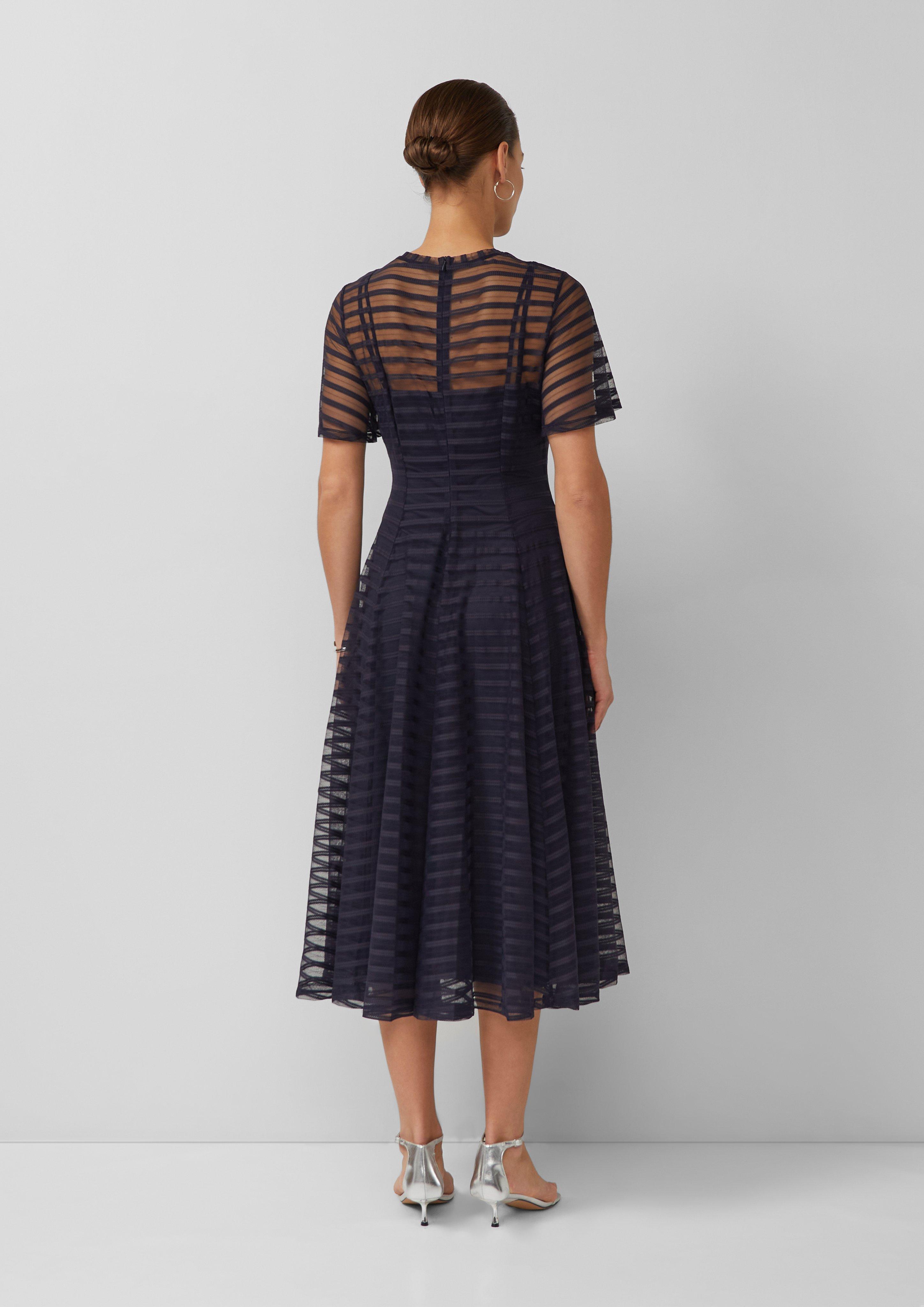 Kleid in 5959 & 0406