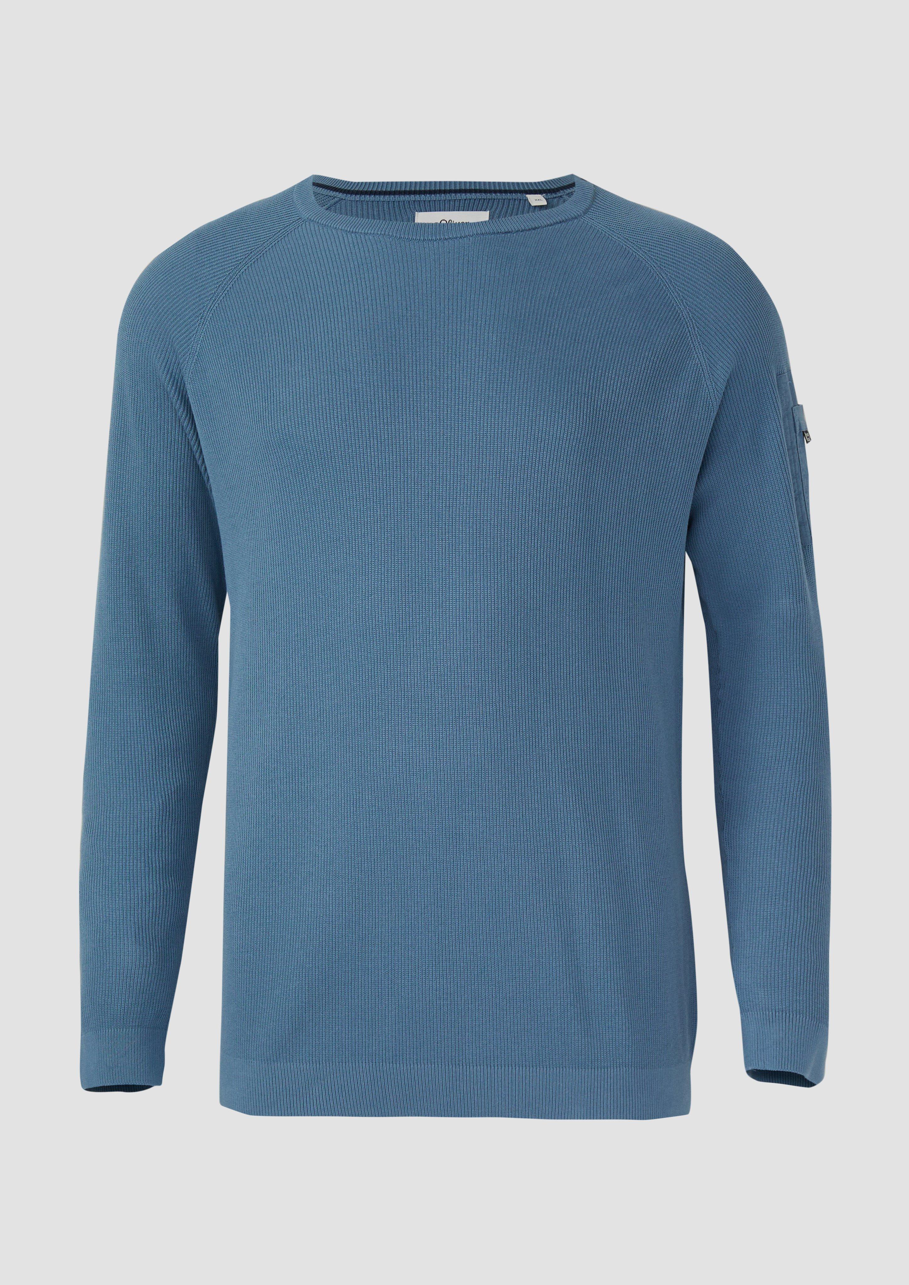 Product sibling modrá