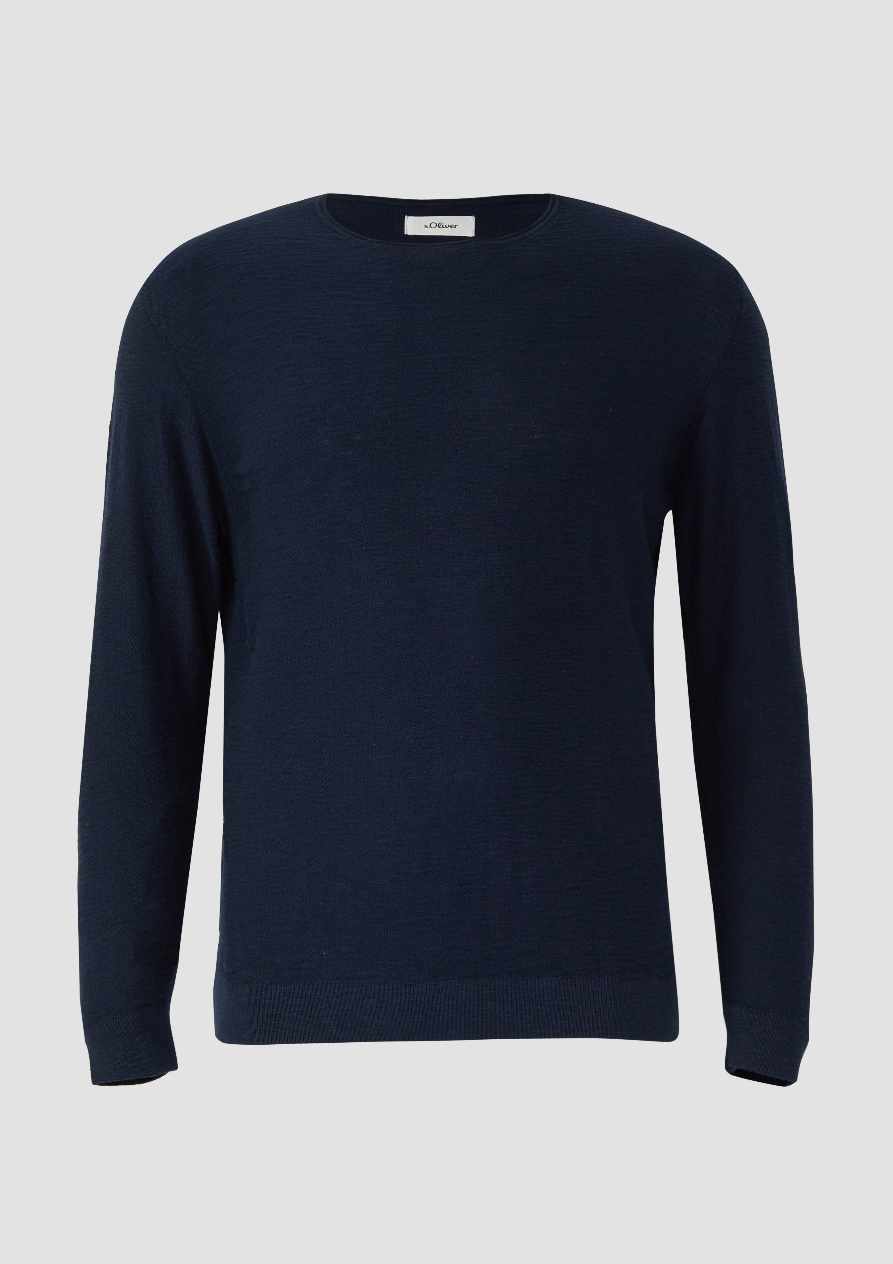 Pletený sveter in 5978, 3410, 7853 & 6244