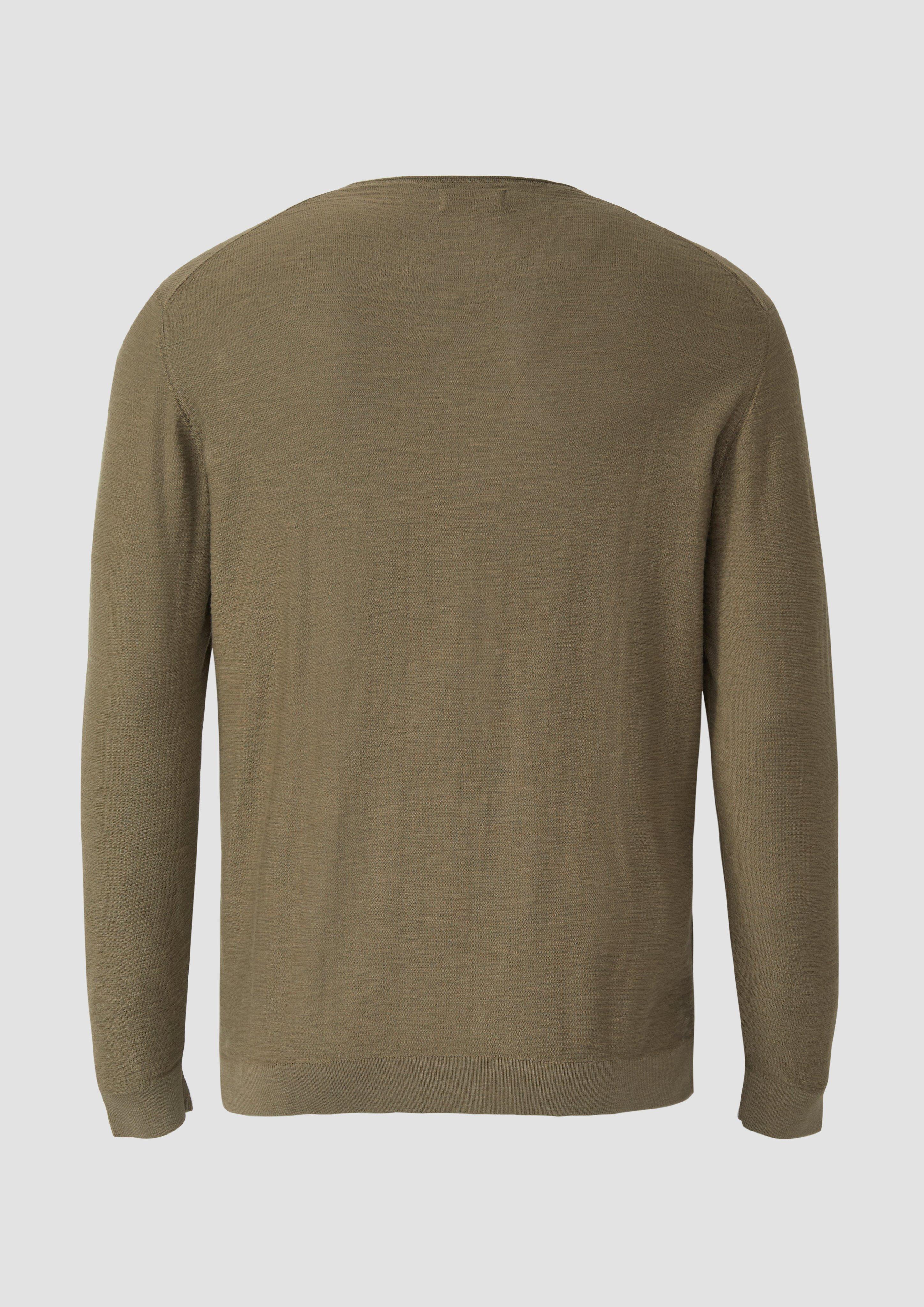 Pletený sveter in 7853, 5978, 3410 & 6244