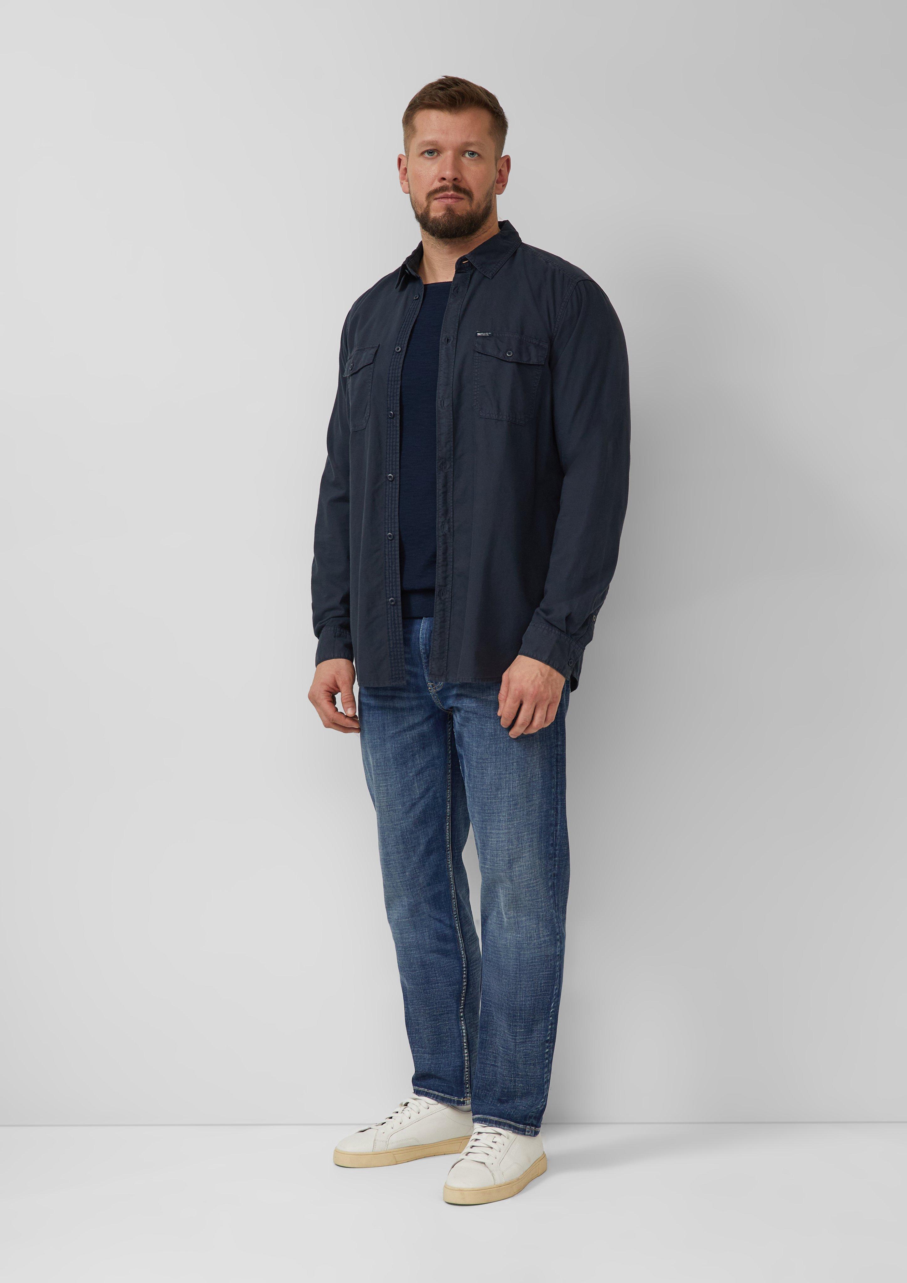 Pull en tricot in 5978 & 7853