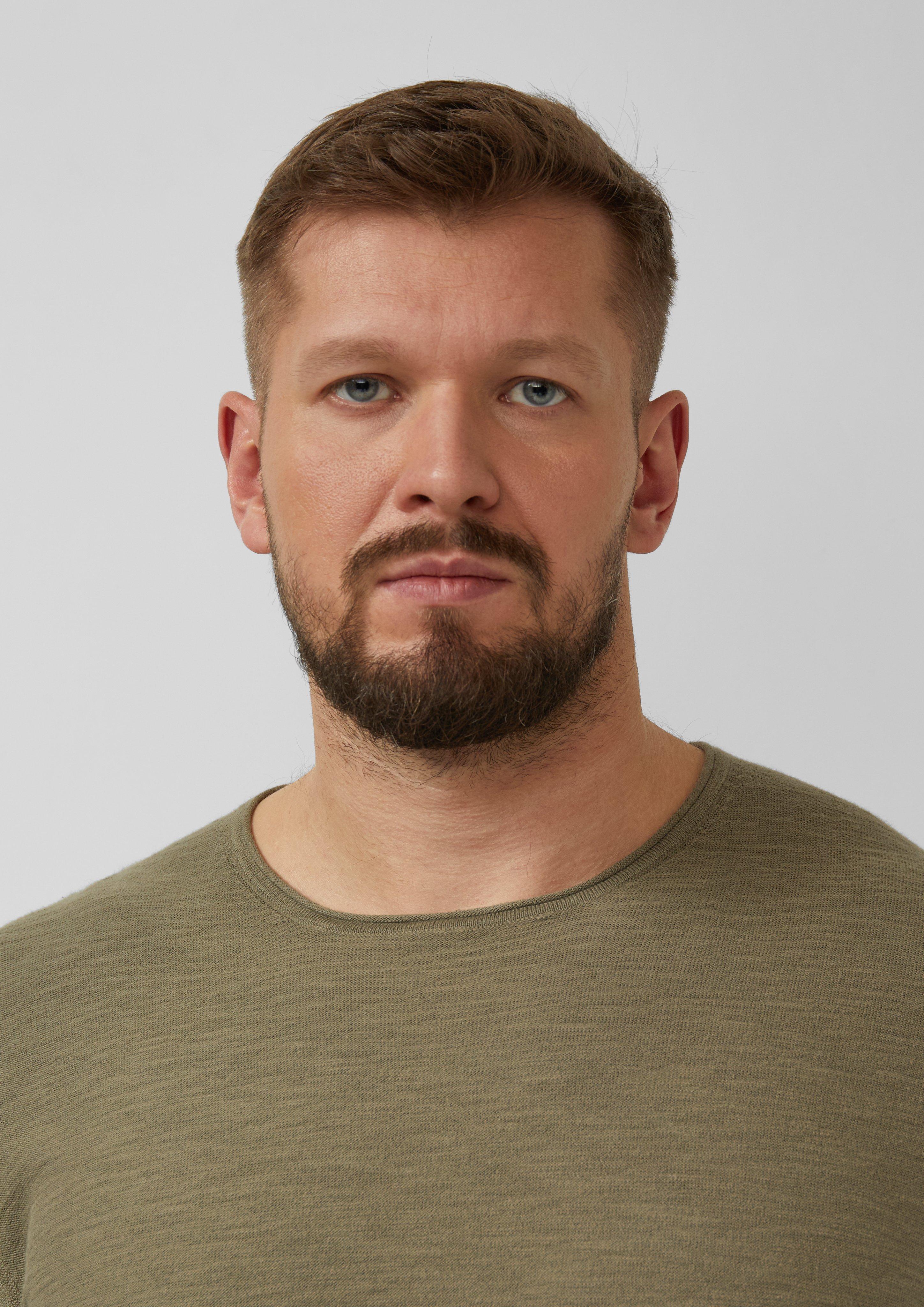 Gebreide trui in 7853 & 5978