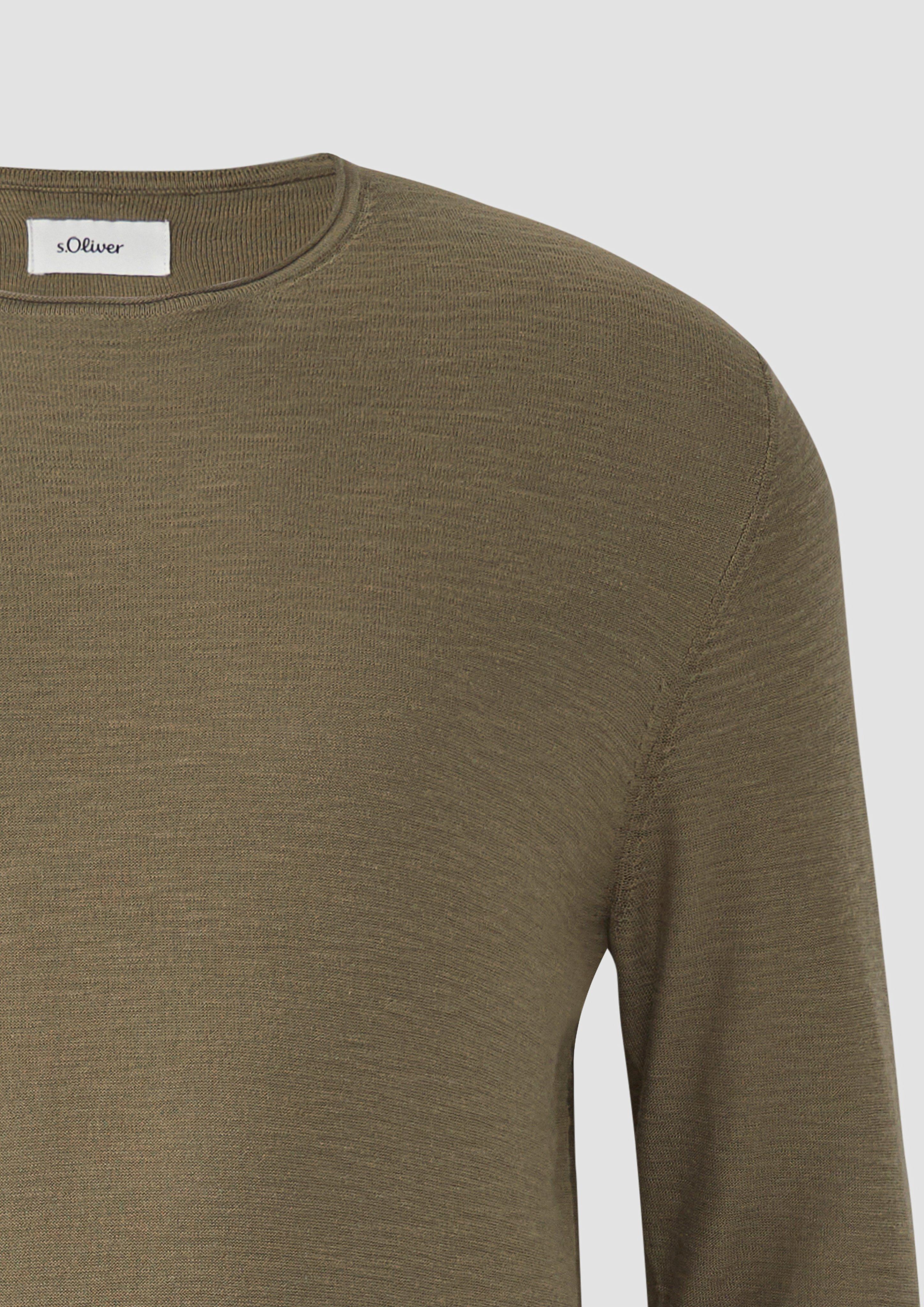 Gebreide trui in 7853 & 5978