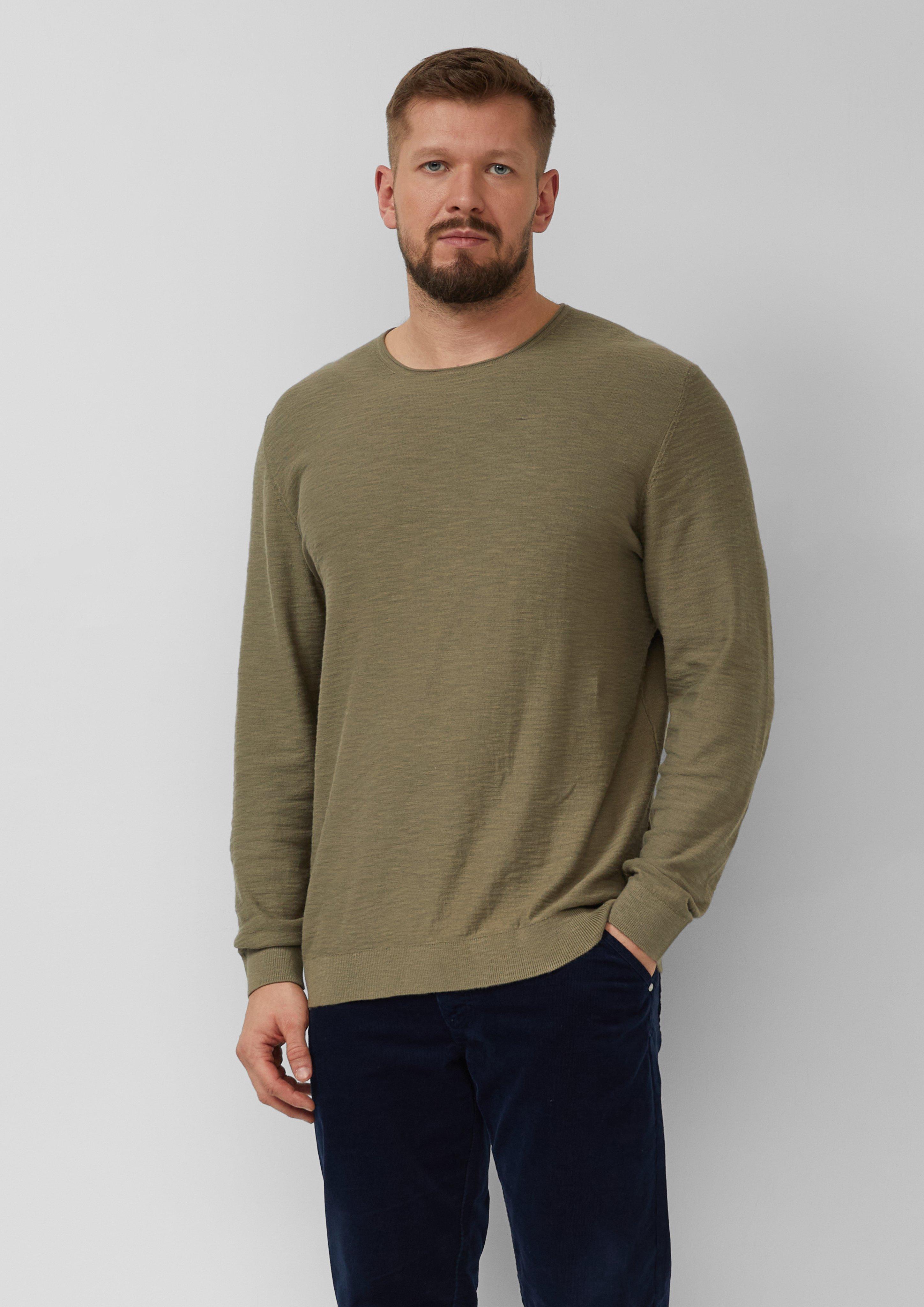 Gebreide trui in 7853 & 5978