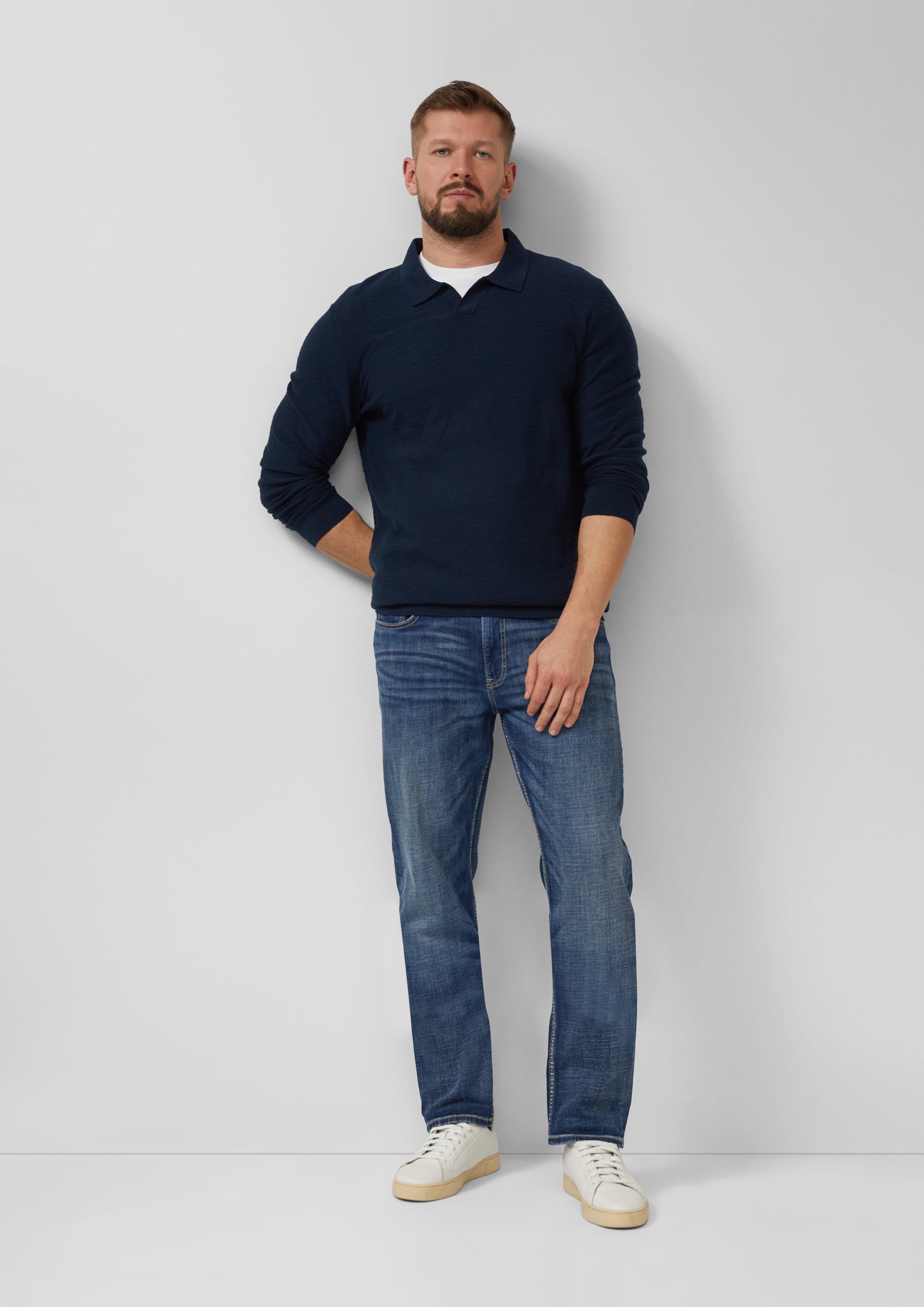 Knitted pullover in 5978