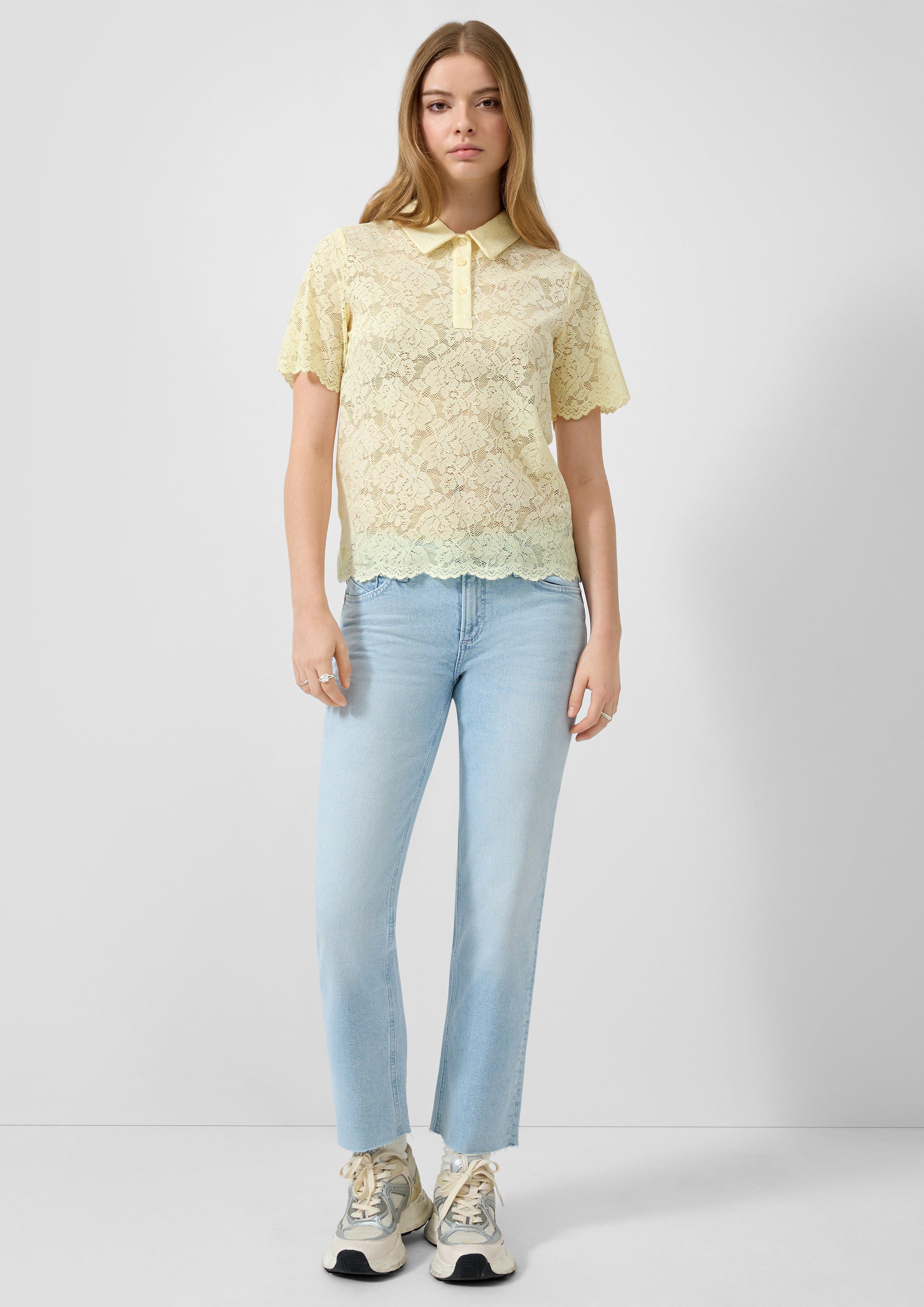 Denim trousers in 52Z4, 97Z4 & 55Z4