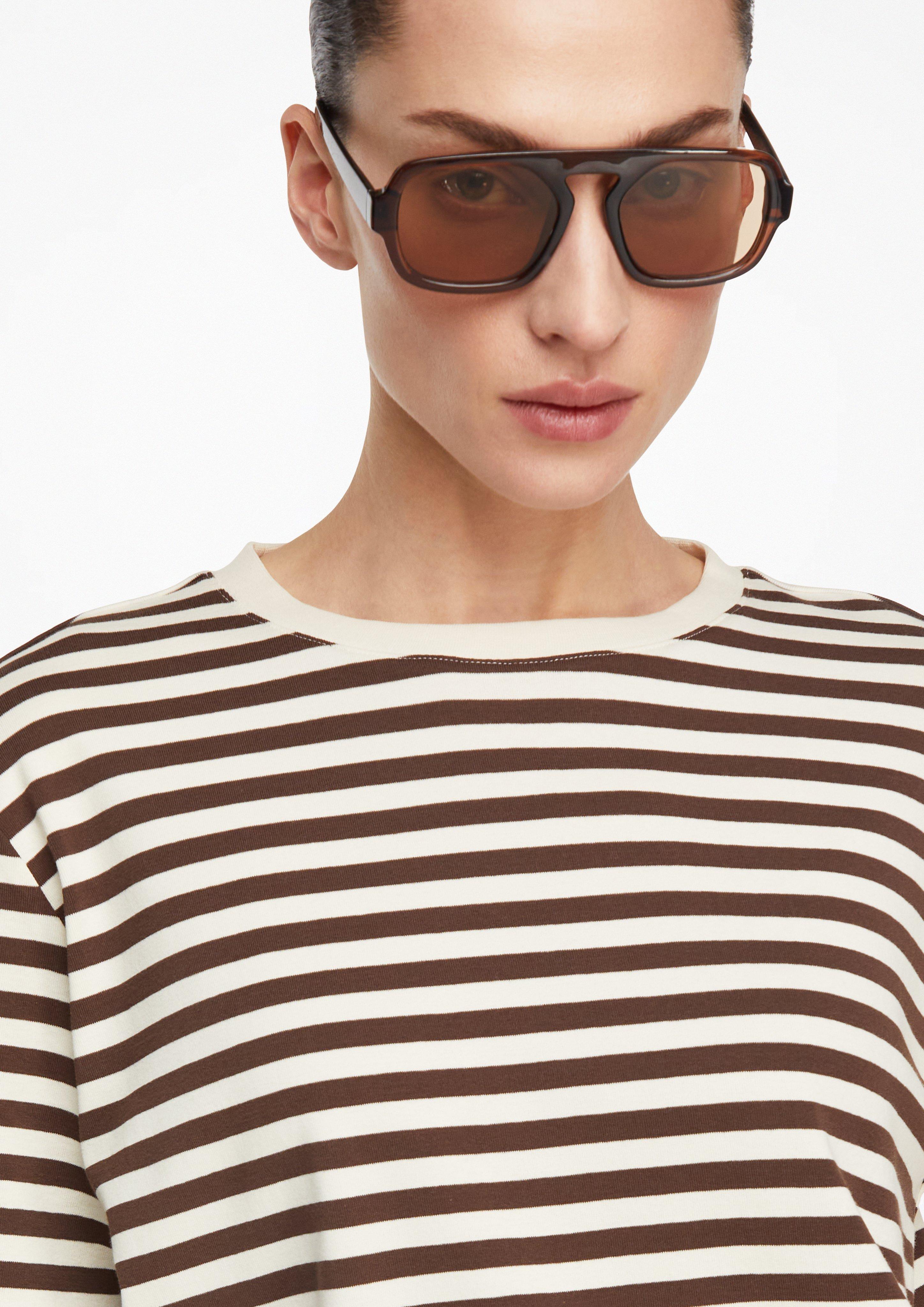 T-Shirt in 89G0 & 41G0