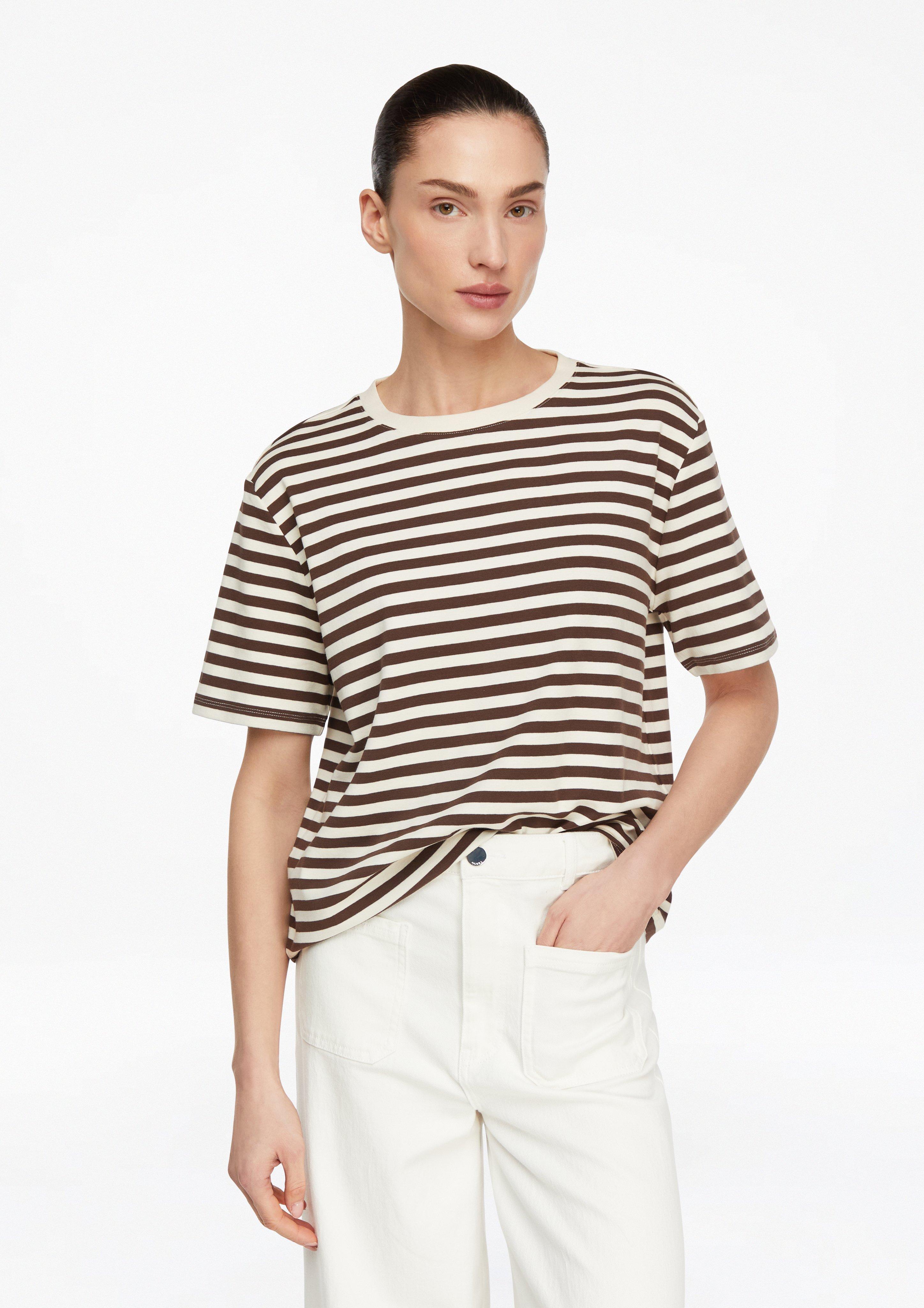 T-Shirt in 89G0 & 41G0