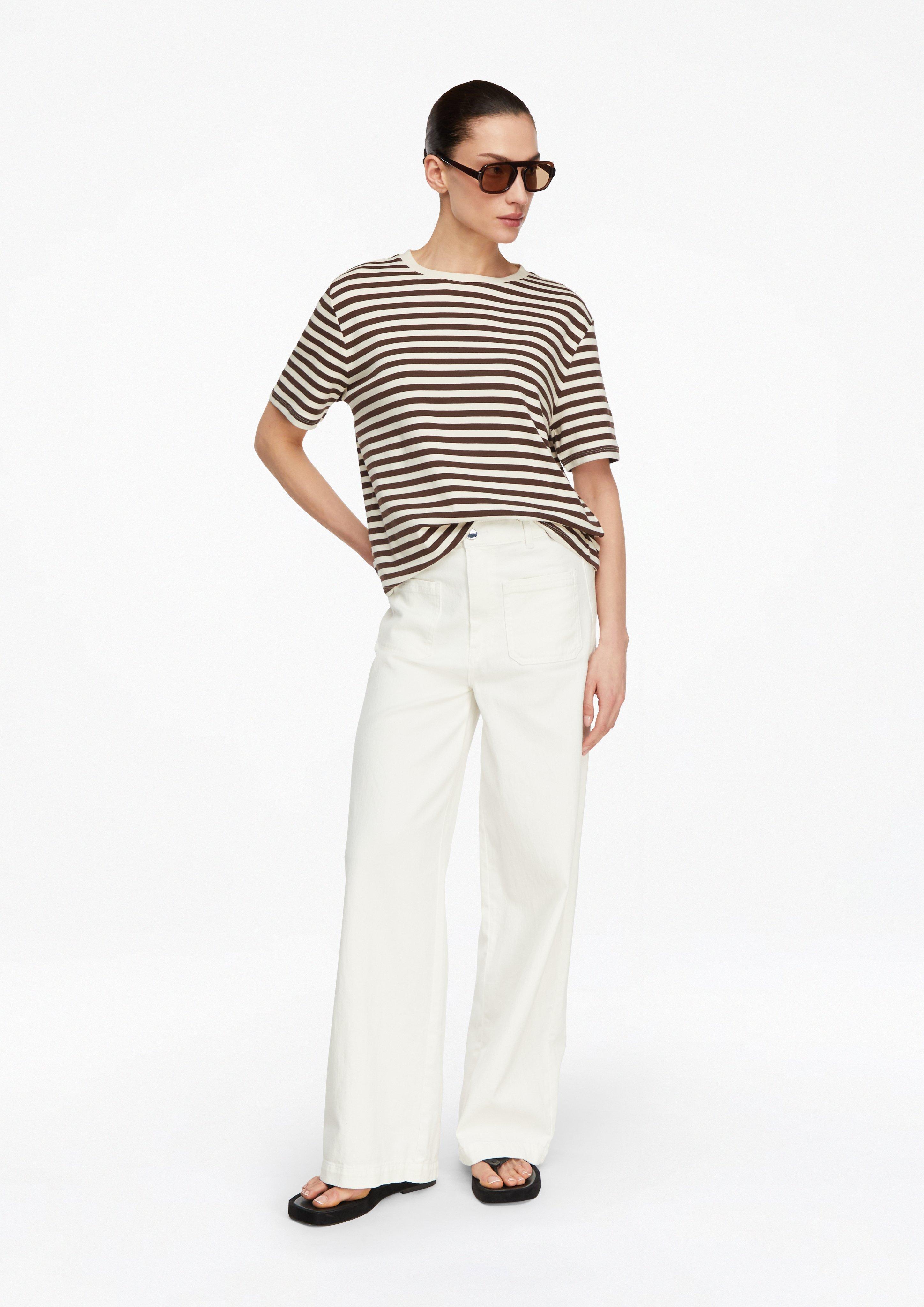 T-Shirt in 89G0 & 41G0