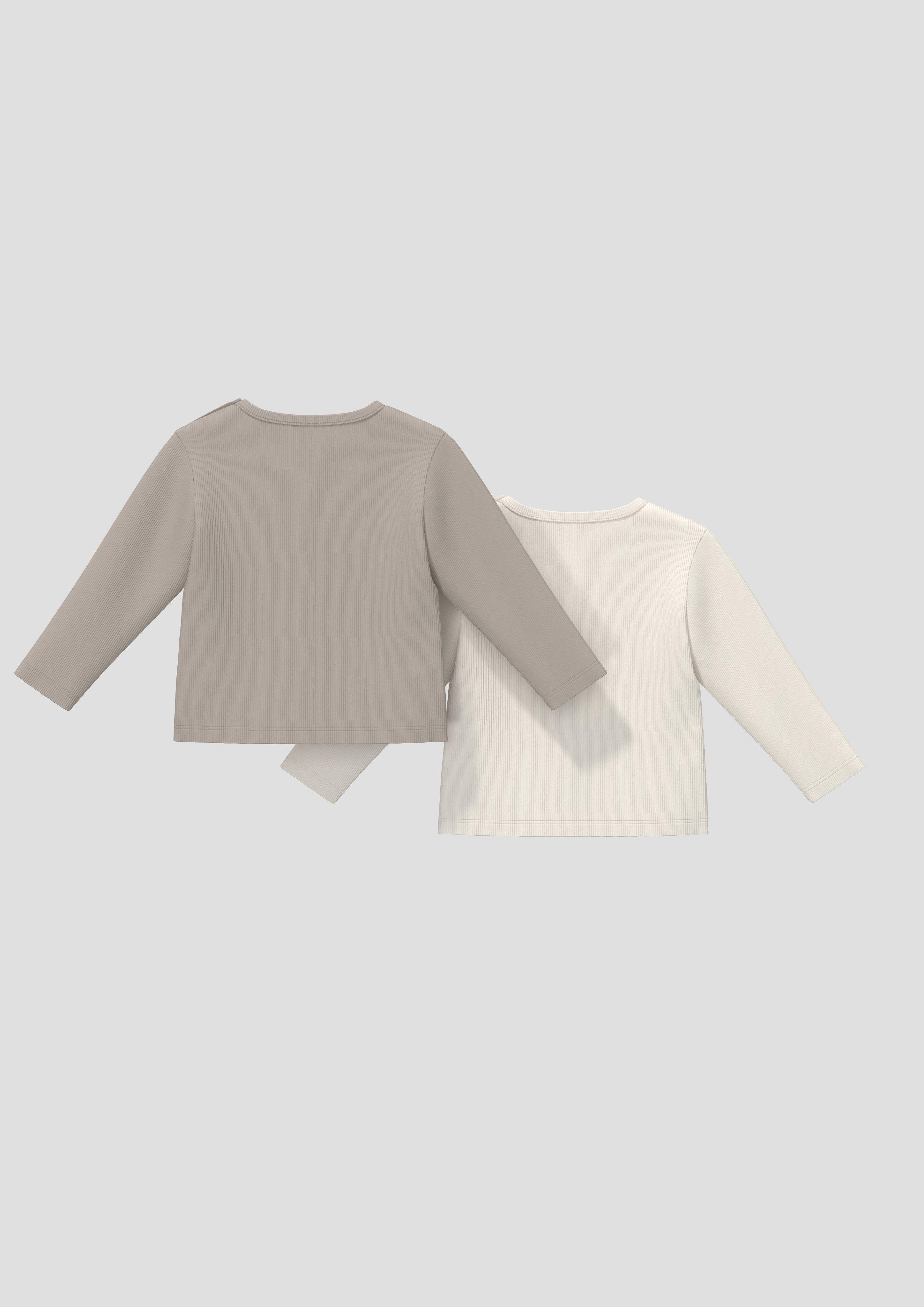 T-shirt in 0401, 5043 & 04A3