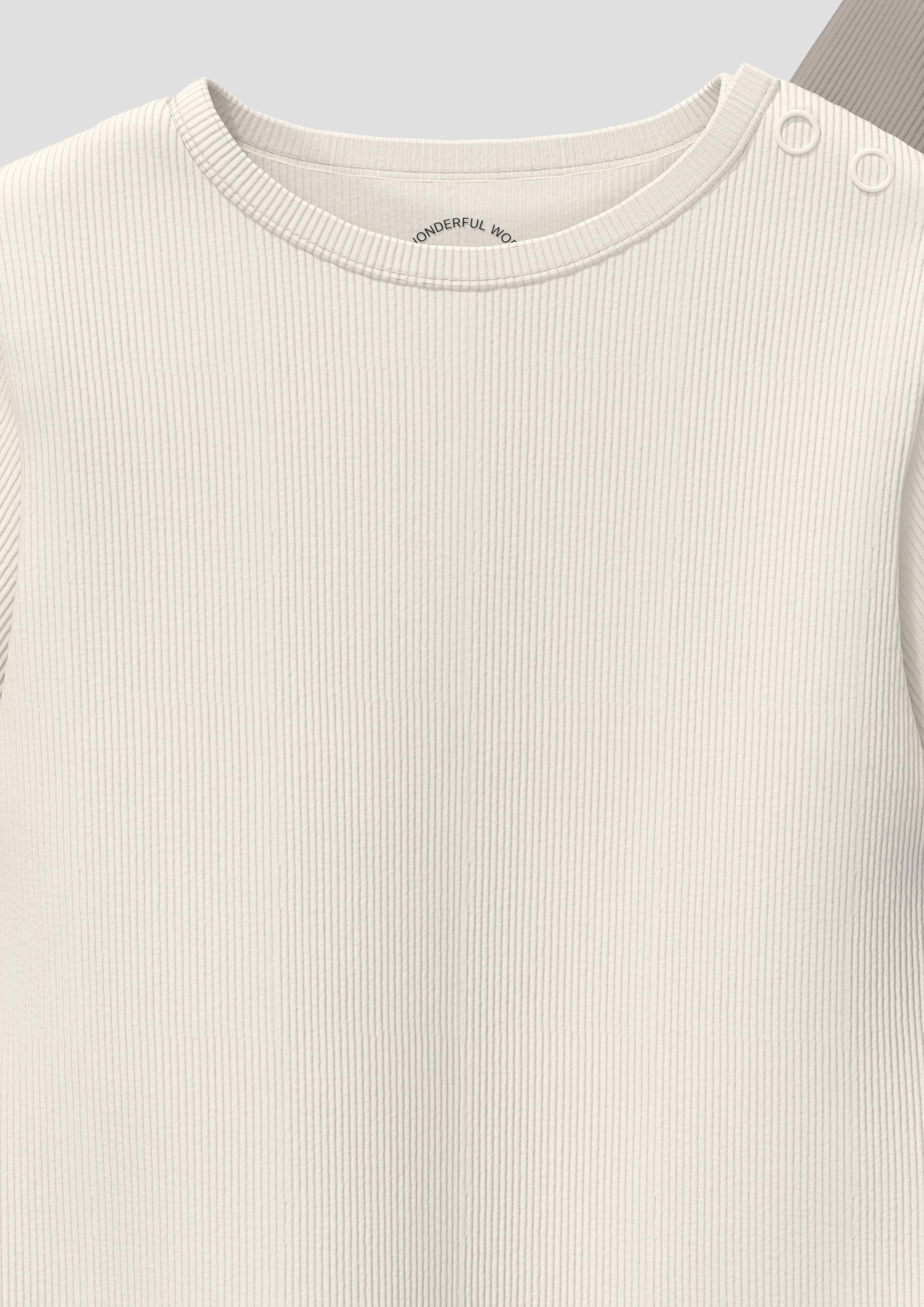 T-shirt in 0401, 5043 & 04A3