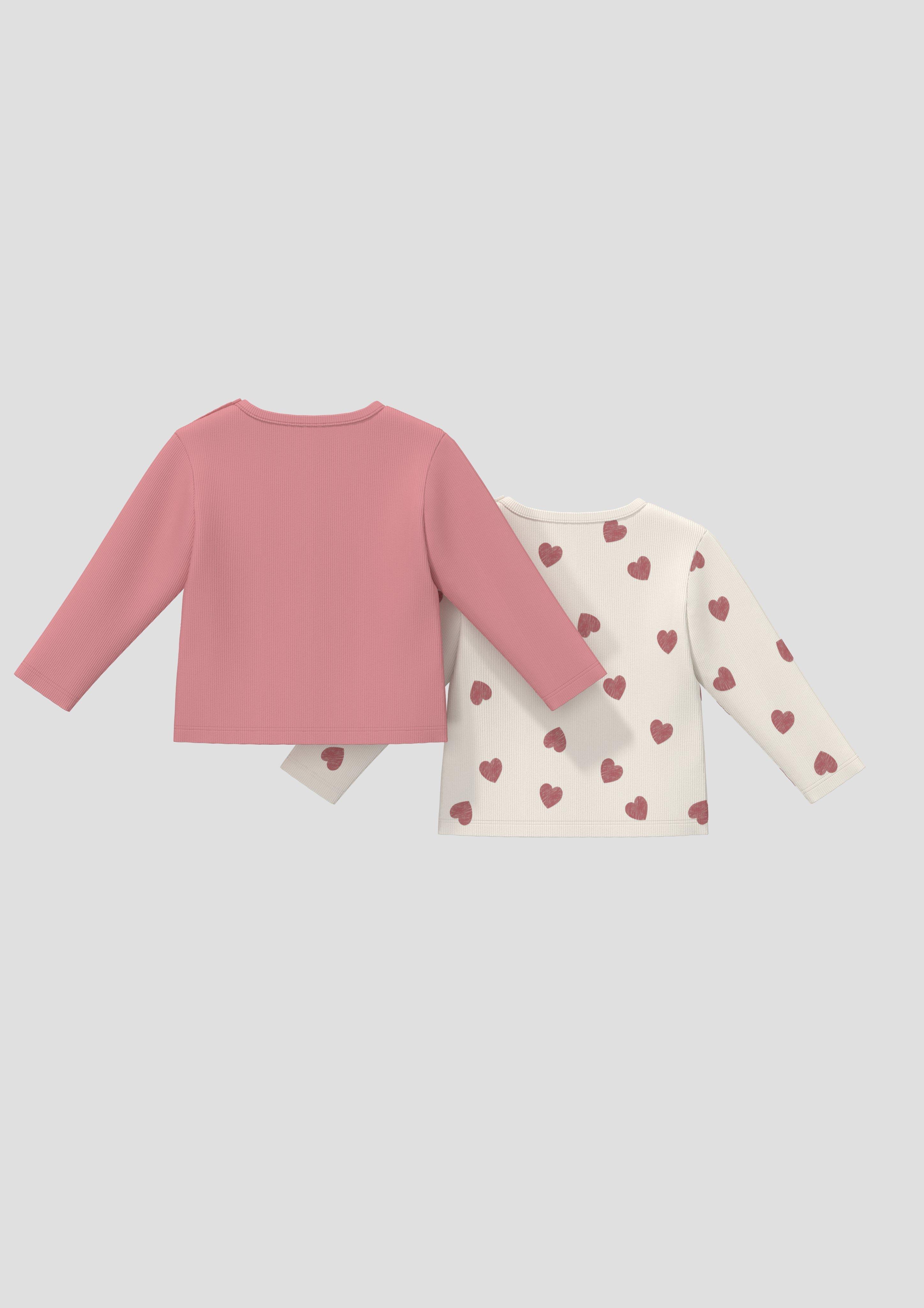 T-shirt in 04A3, 5043 & 0401