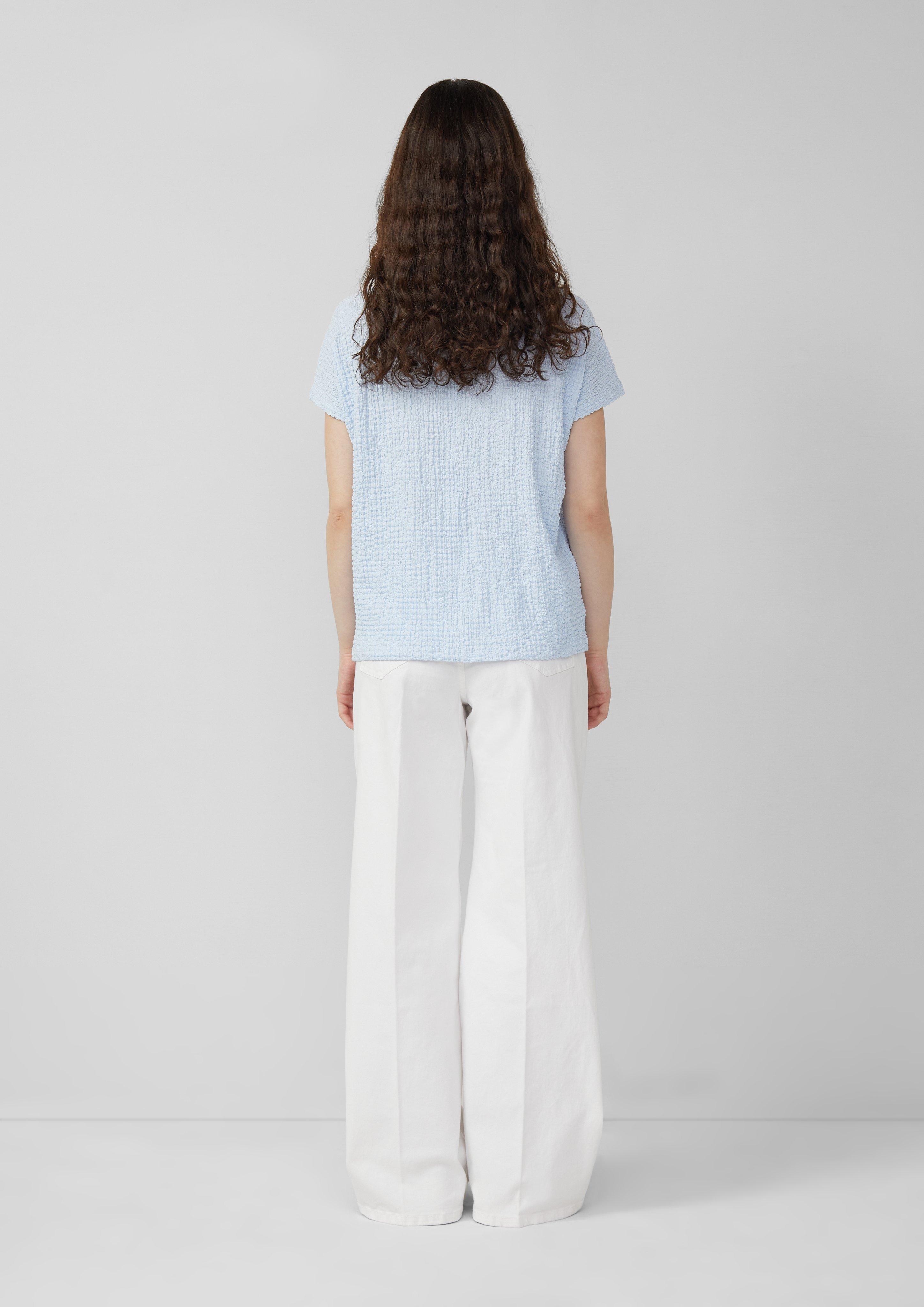 T-shirt in 5110 & 0210