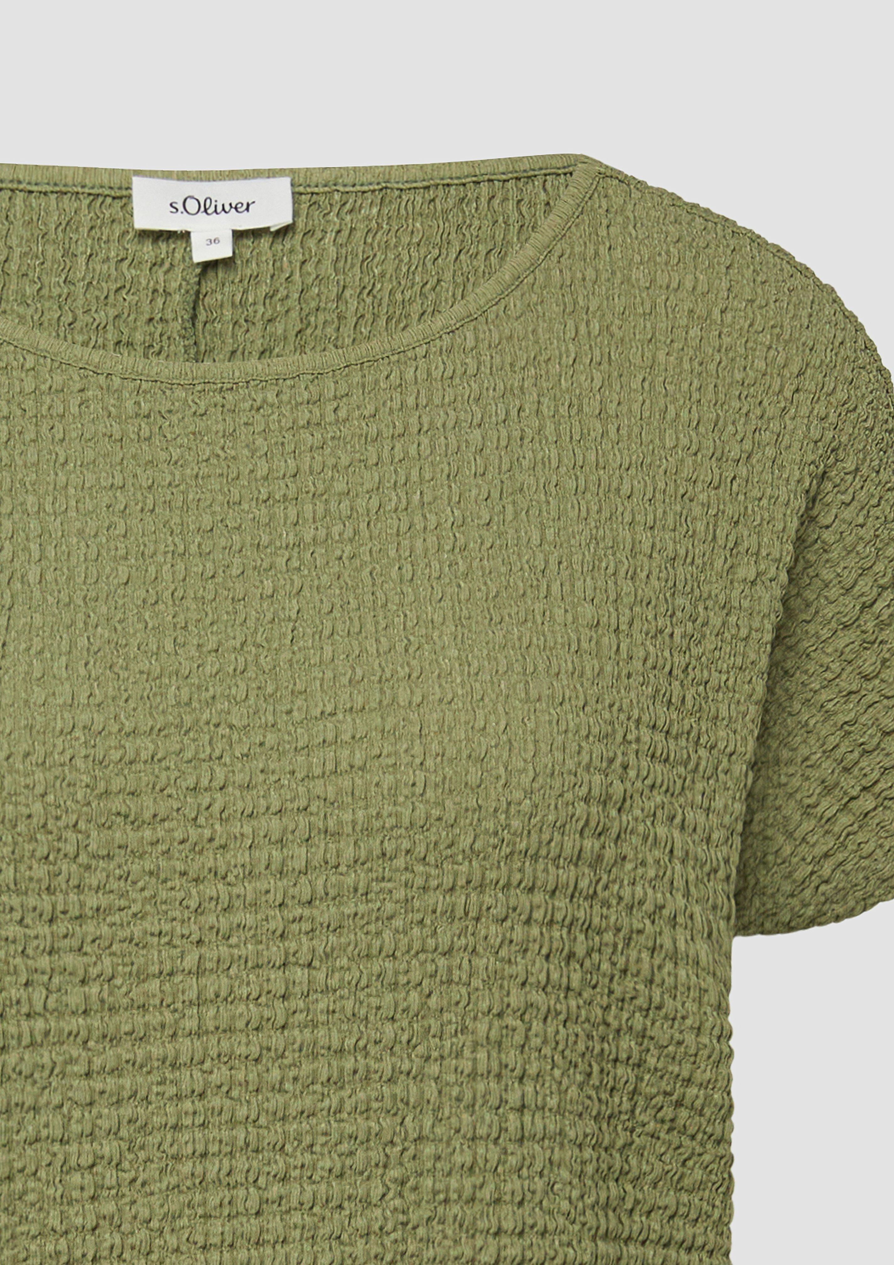 T-shirt in 7900 & 0210