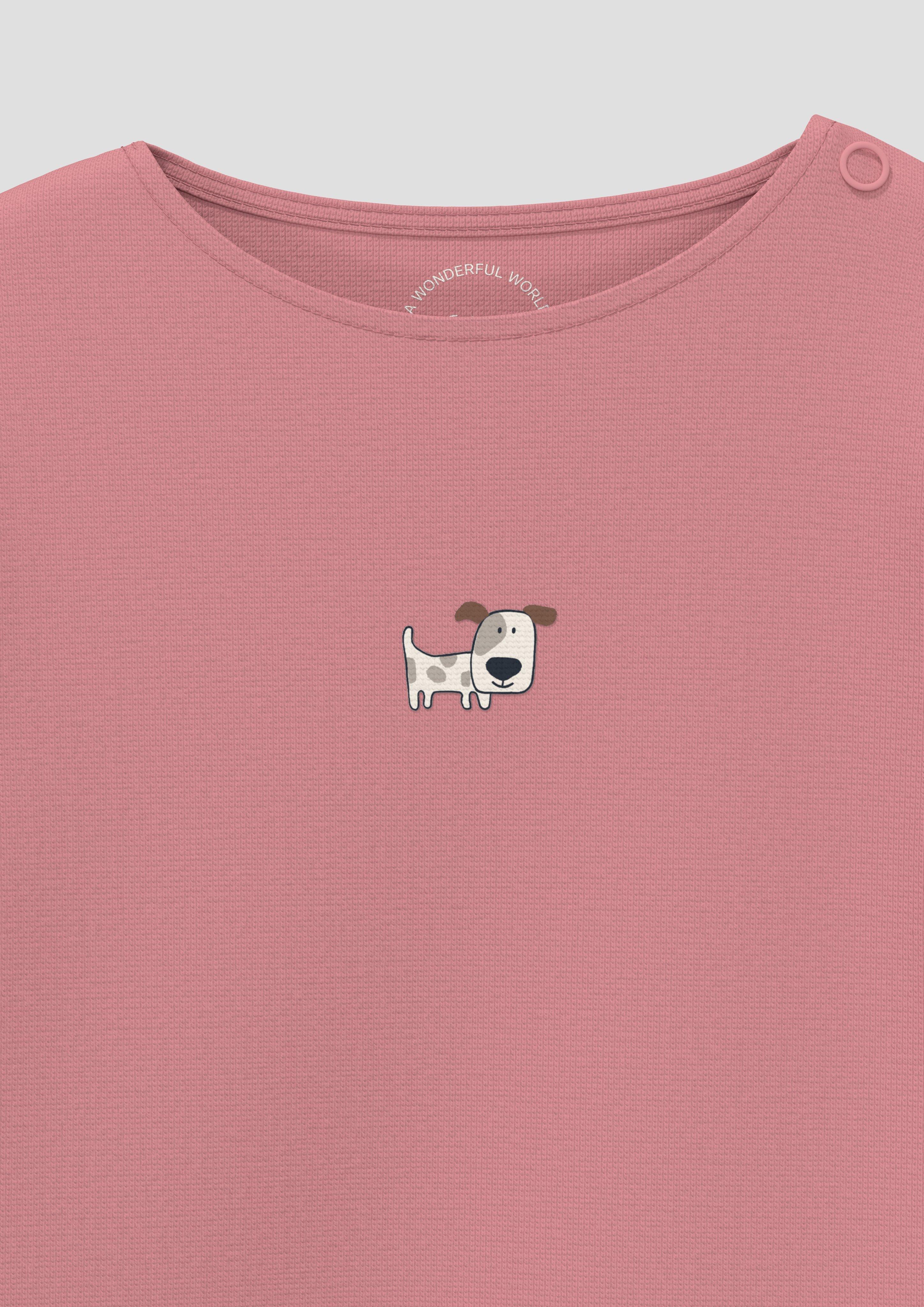 T-shirt in 4236, 5043 & 9620