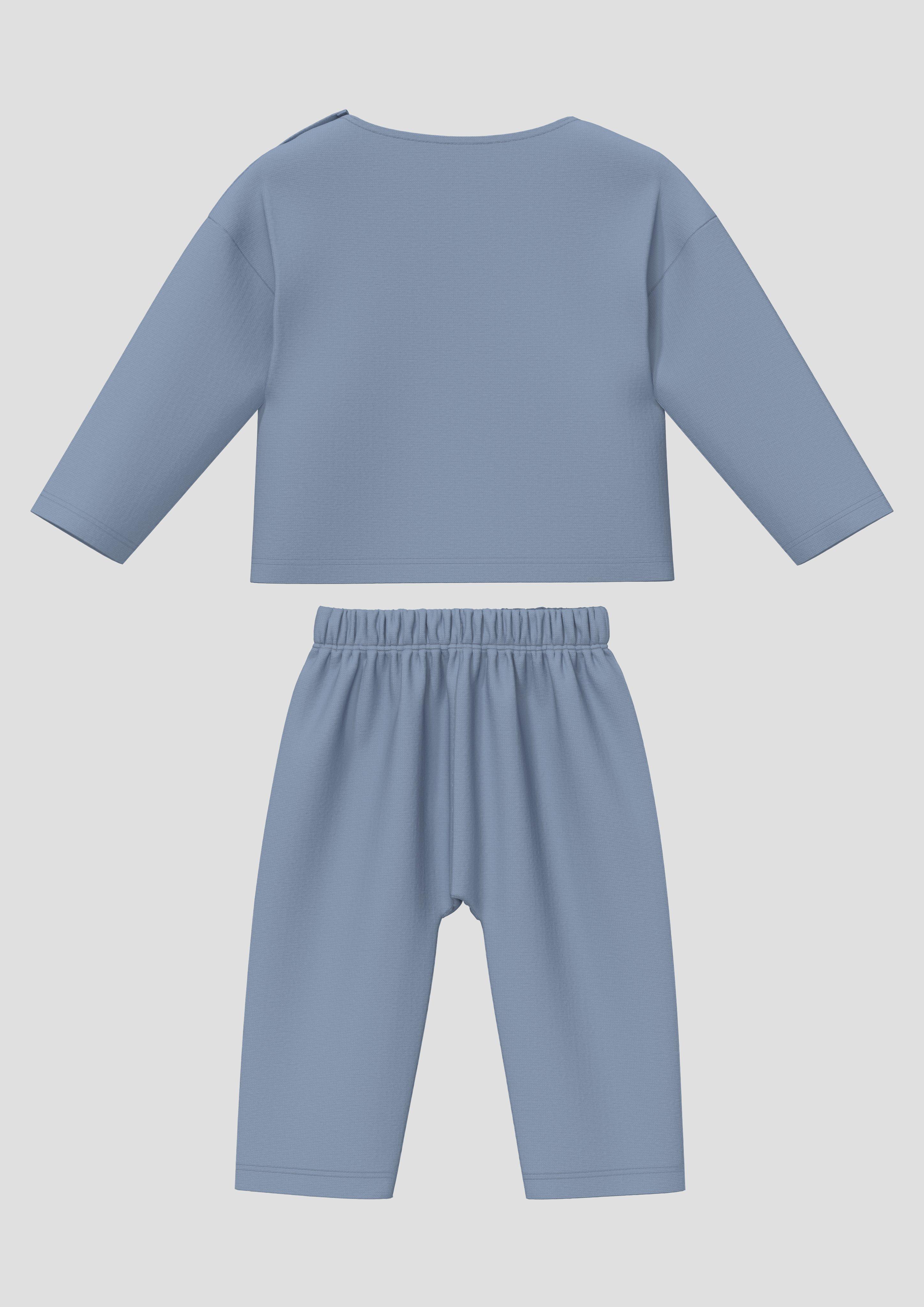 T-shirt in 5043, 4236 & 9620