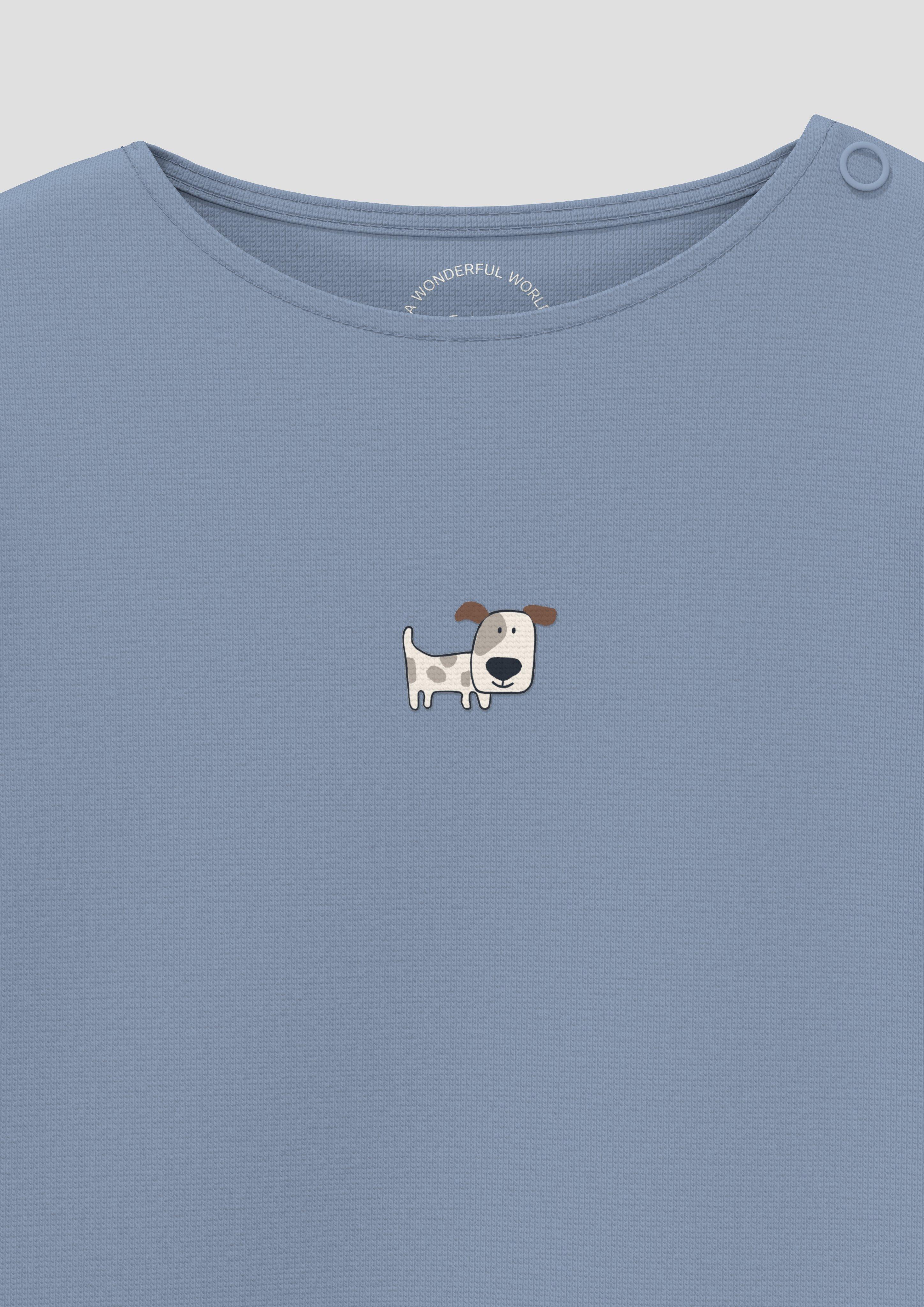 T-shirt in 5043, 4236 & 9620