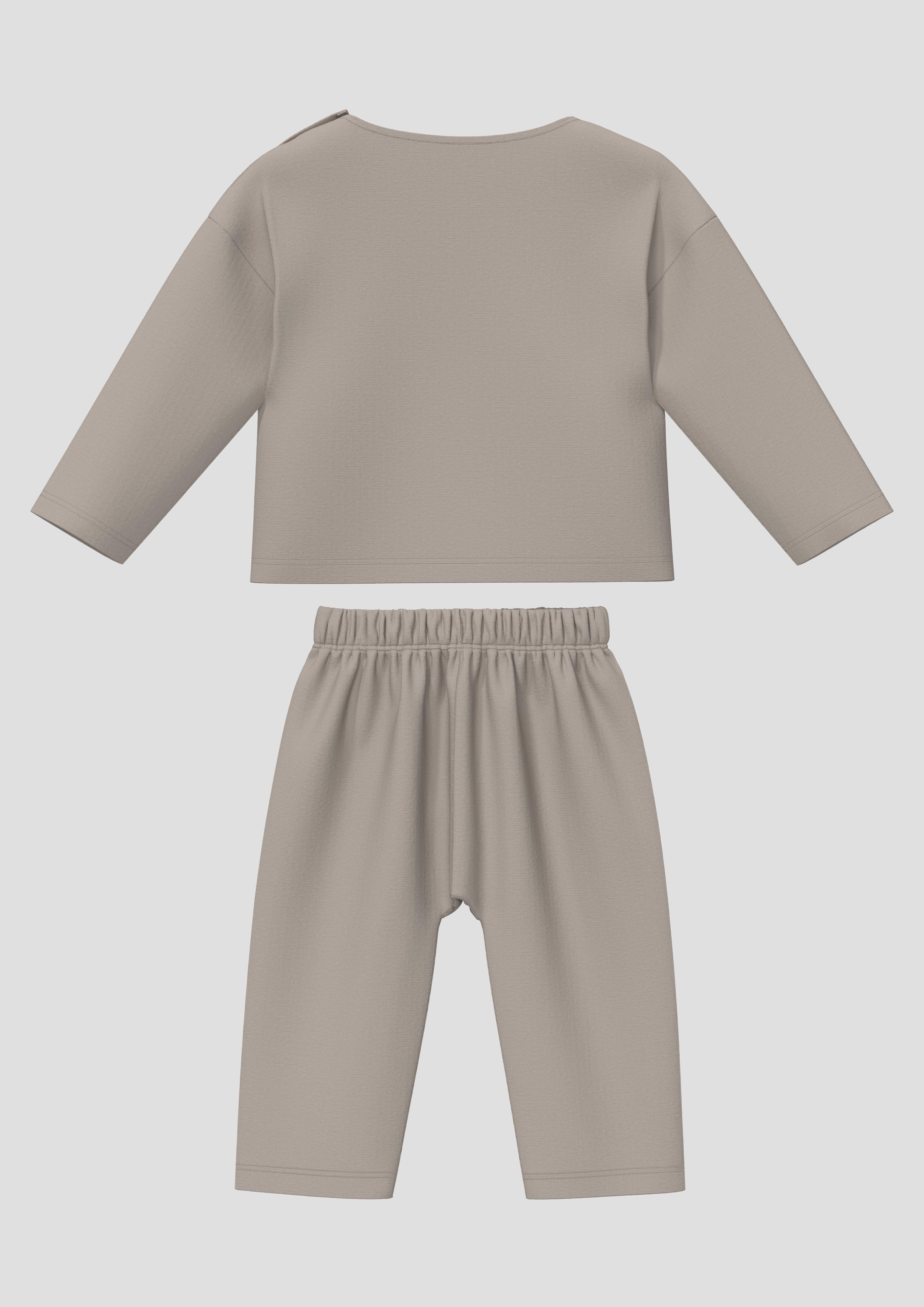 T-shirt in 9620, 4236 & 5043