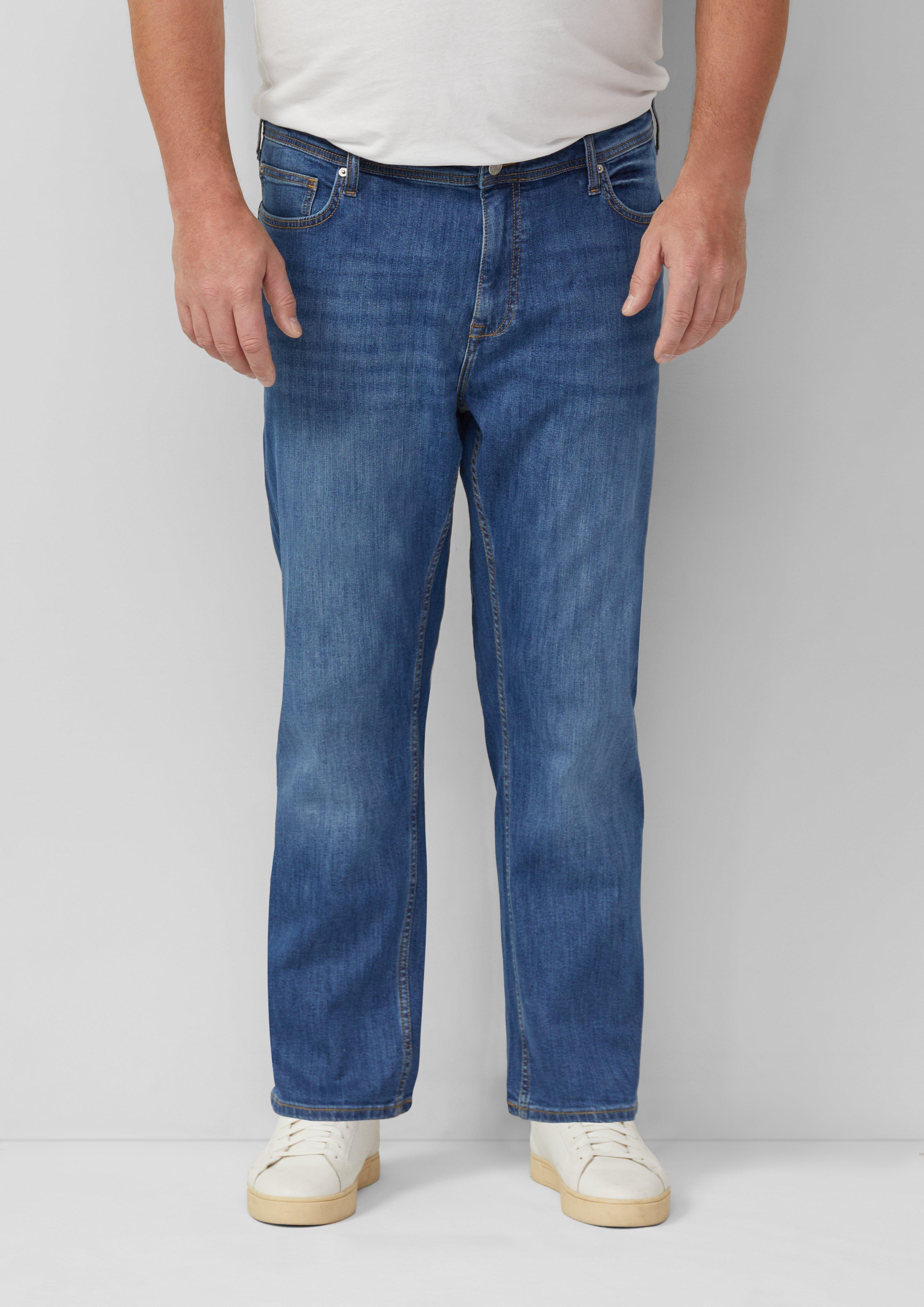 Denim broek in 53Z2