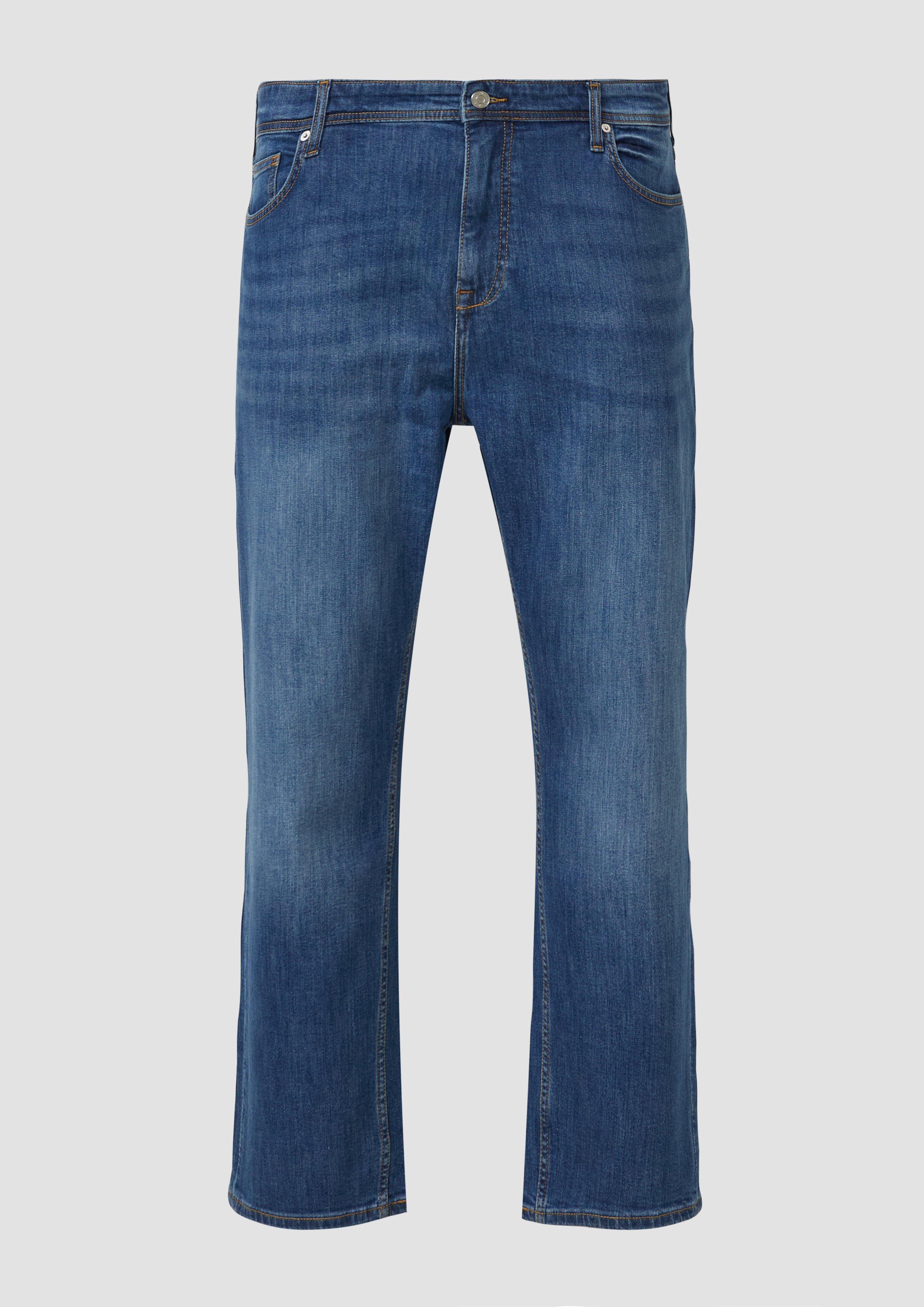 Denim trousers in 53Z2