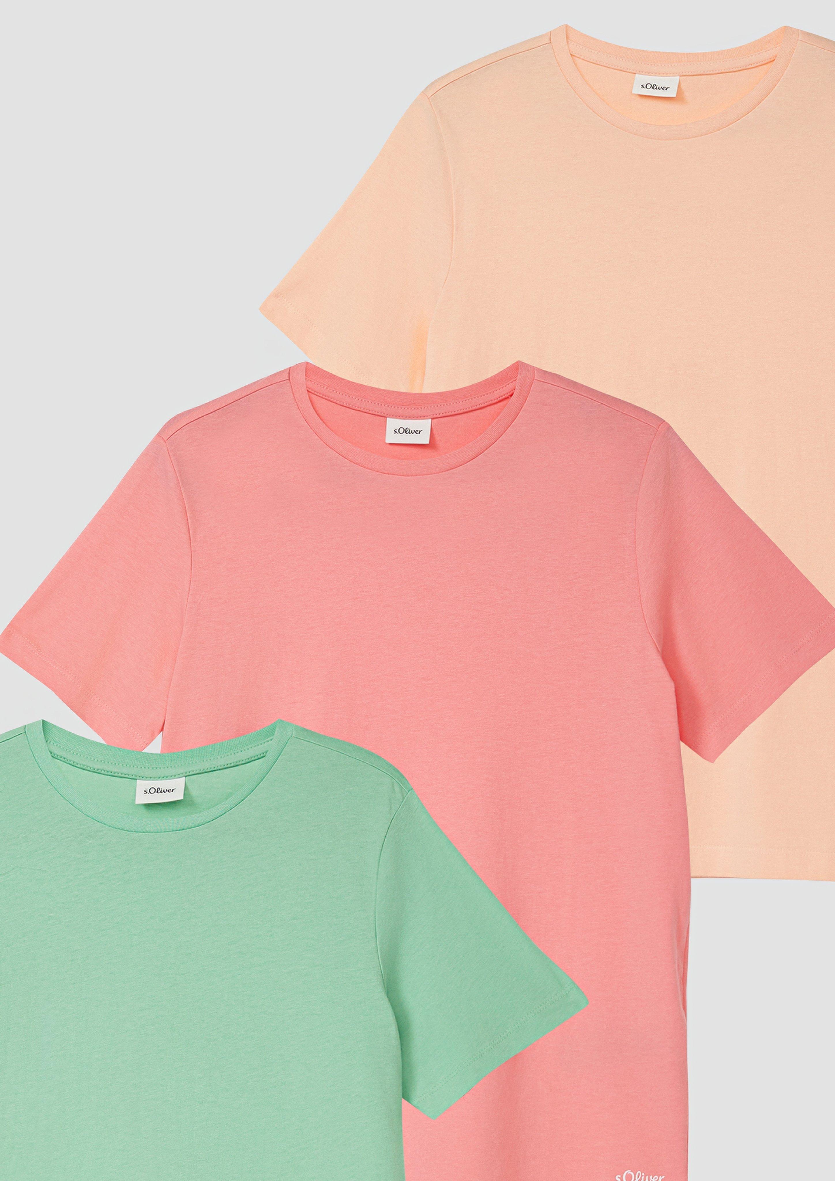 T-Shirt in 7269, 4615, 0100, 9999 & 5952